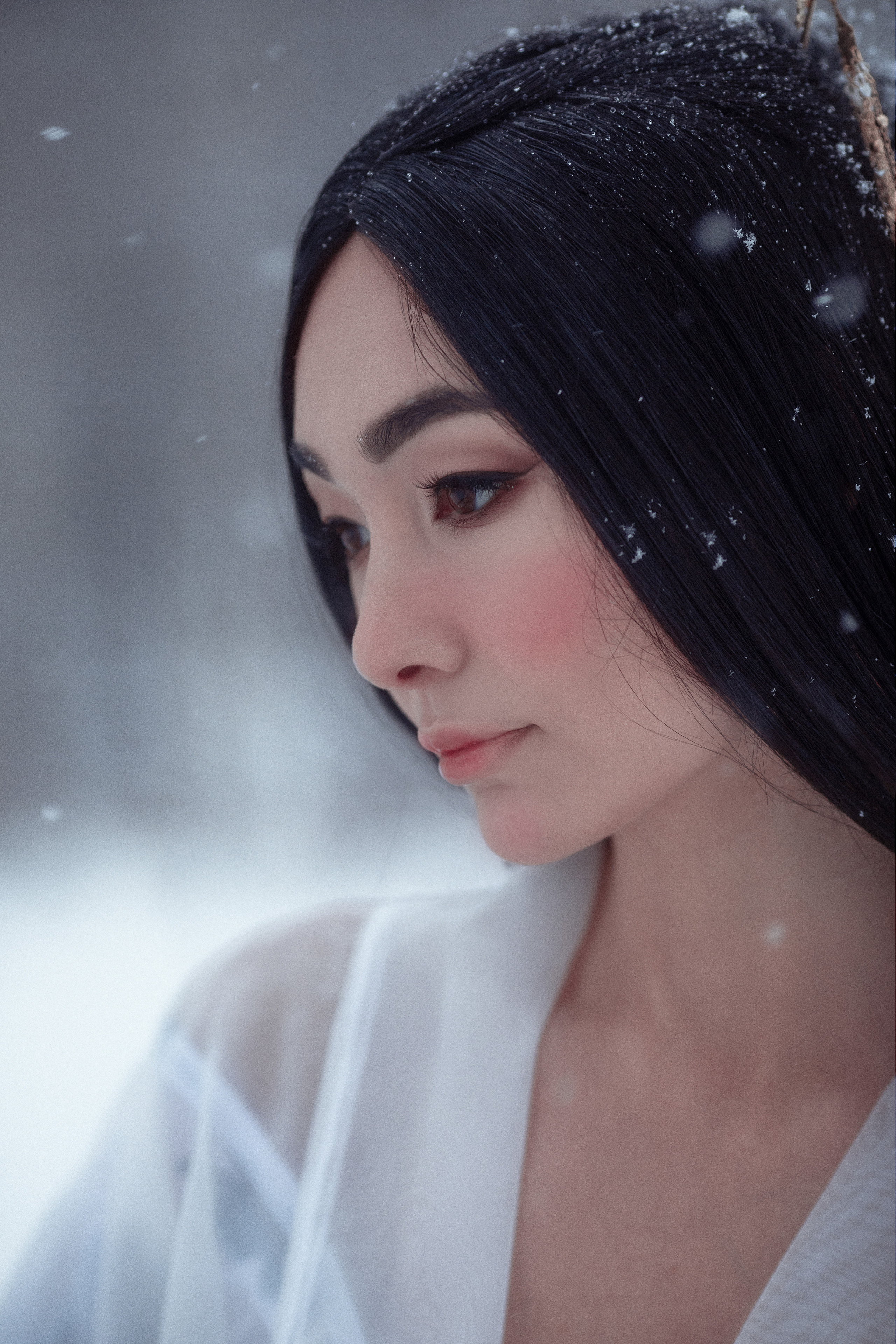 Екатерина. Фотограф Алёна Яковлева