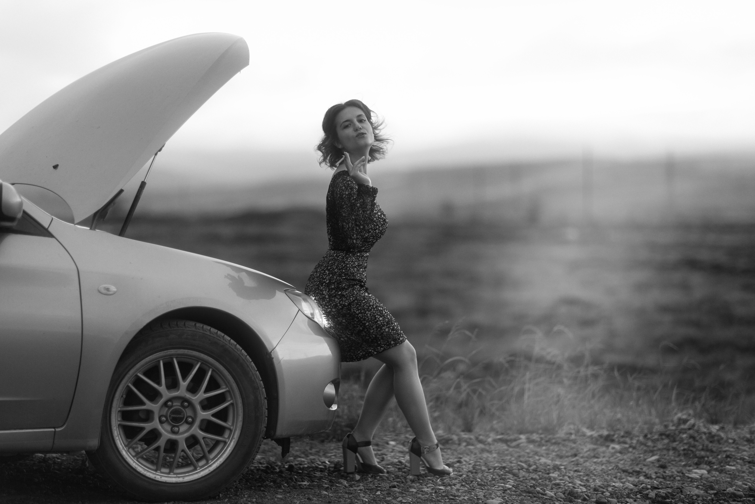 Анастасия. Фотограф Алёна Яковлева