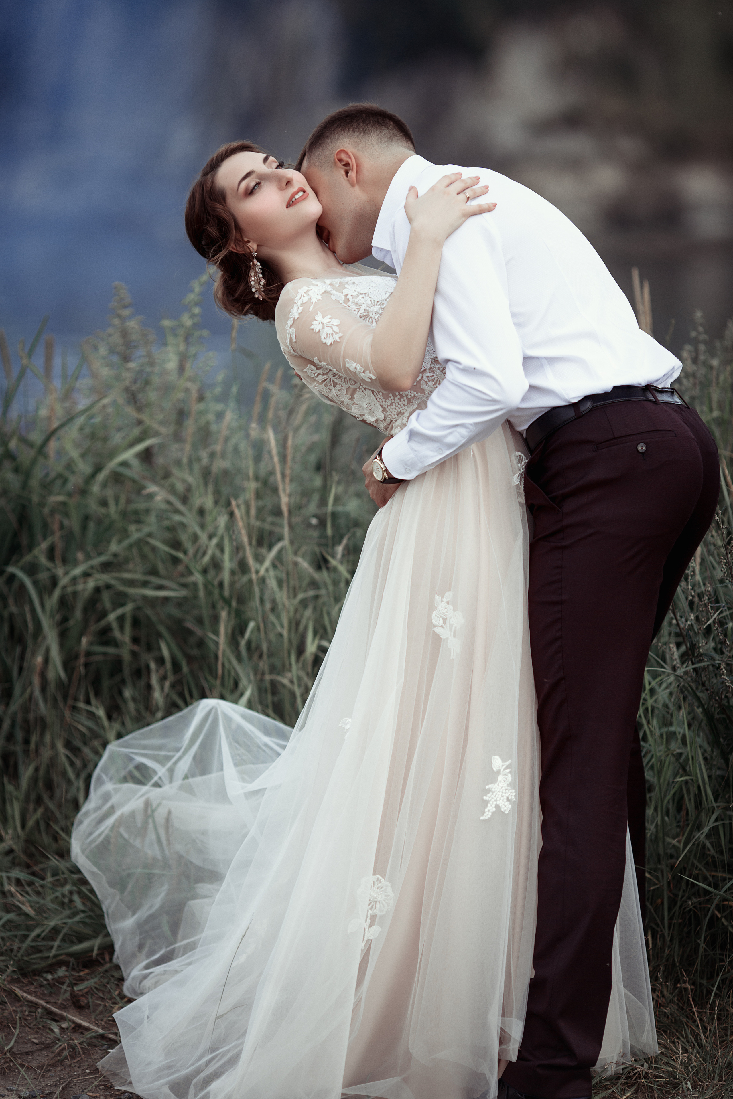 Илья и Елизавета. Фотограф Алёна Яковлева