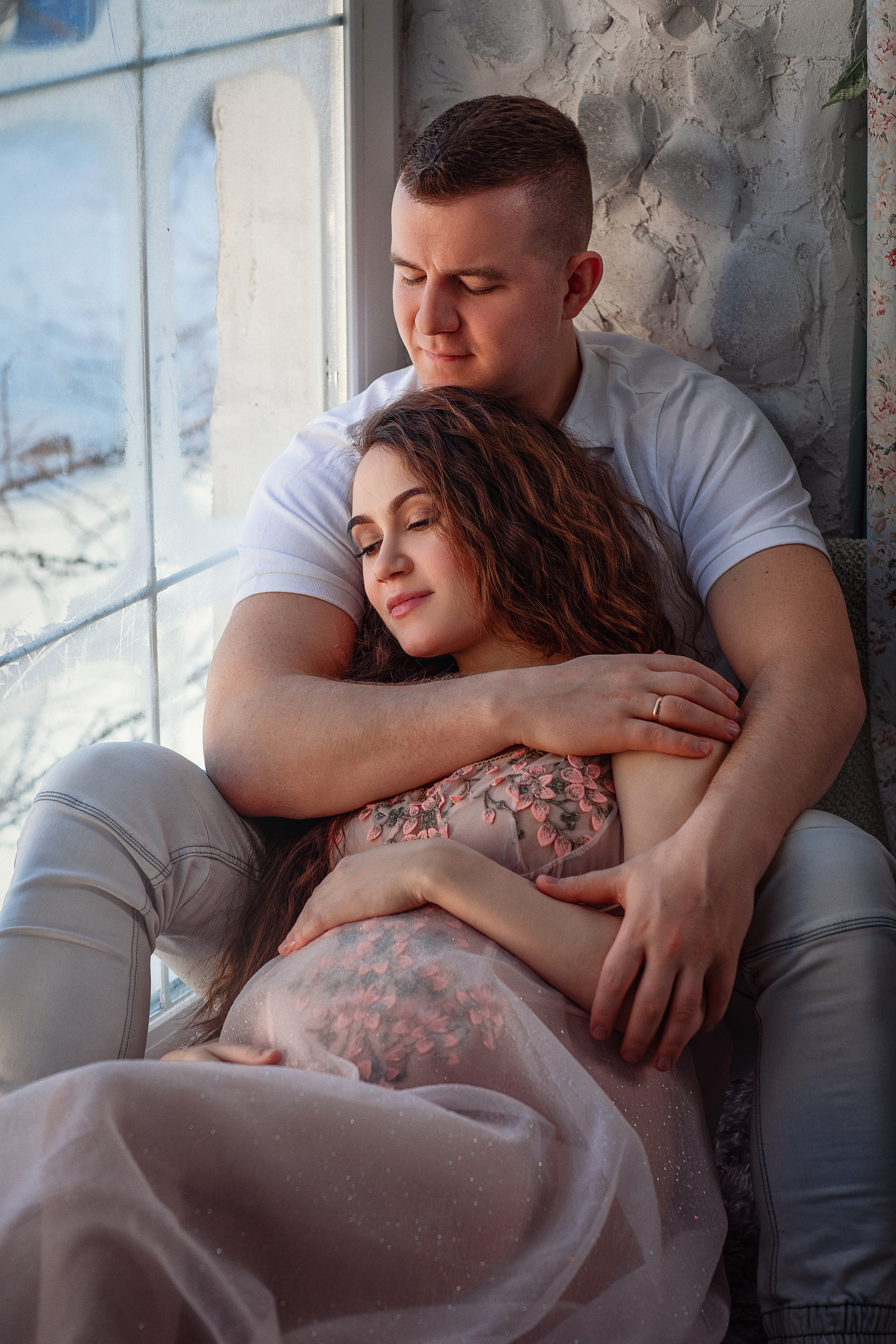 Анна. Фотограф Алёна Яковлева