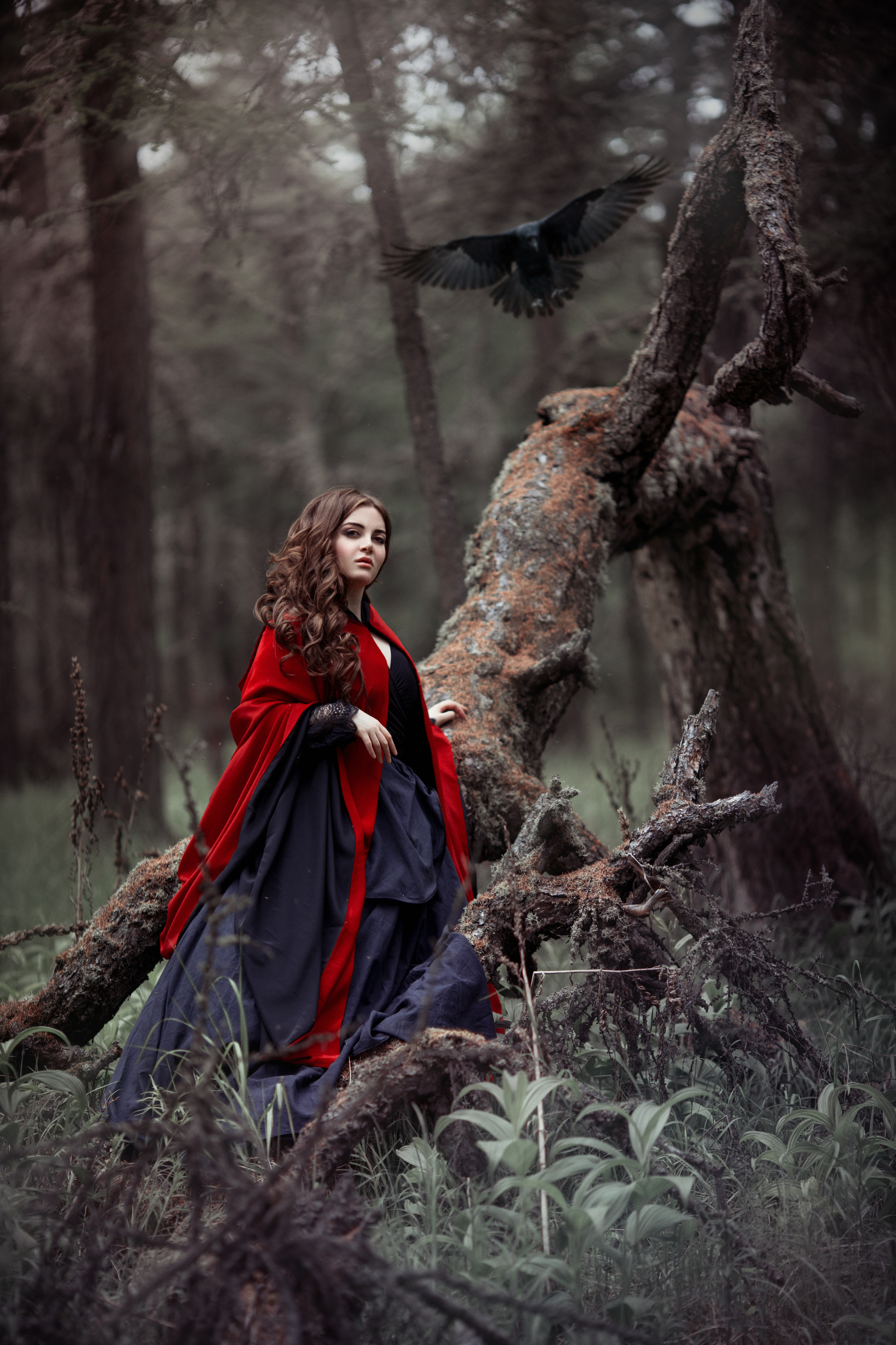 Марина. Фотограф Алёна Яковлева