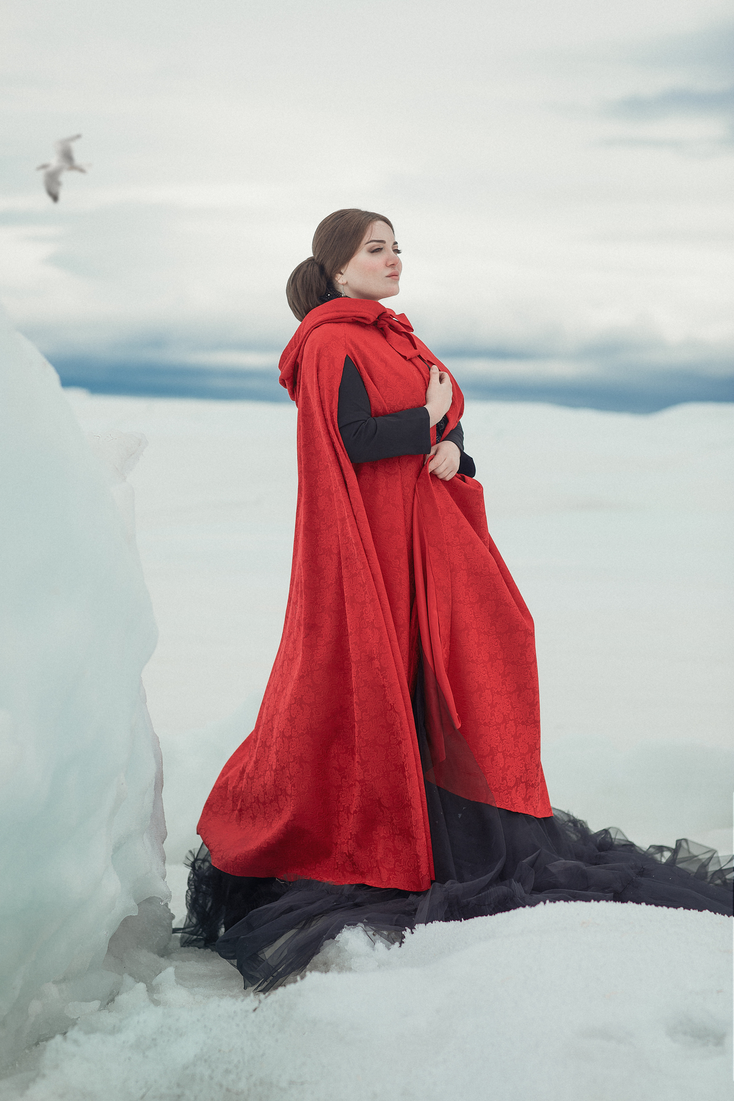 Марина. Фотограф Алёна Яковлева