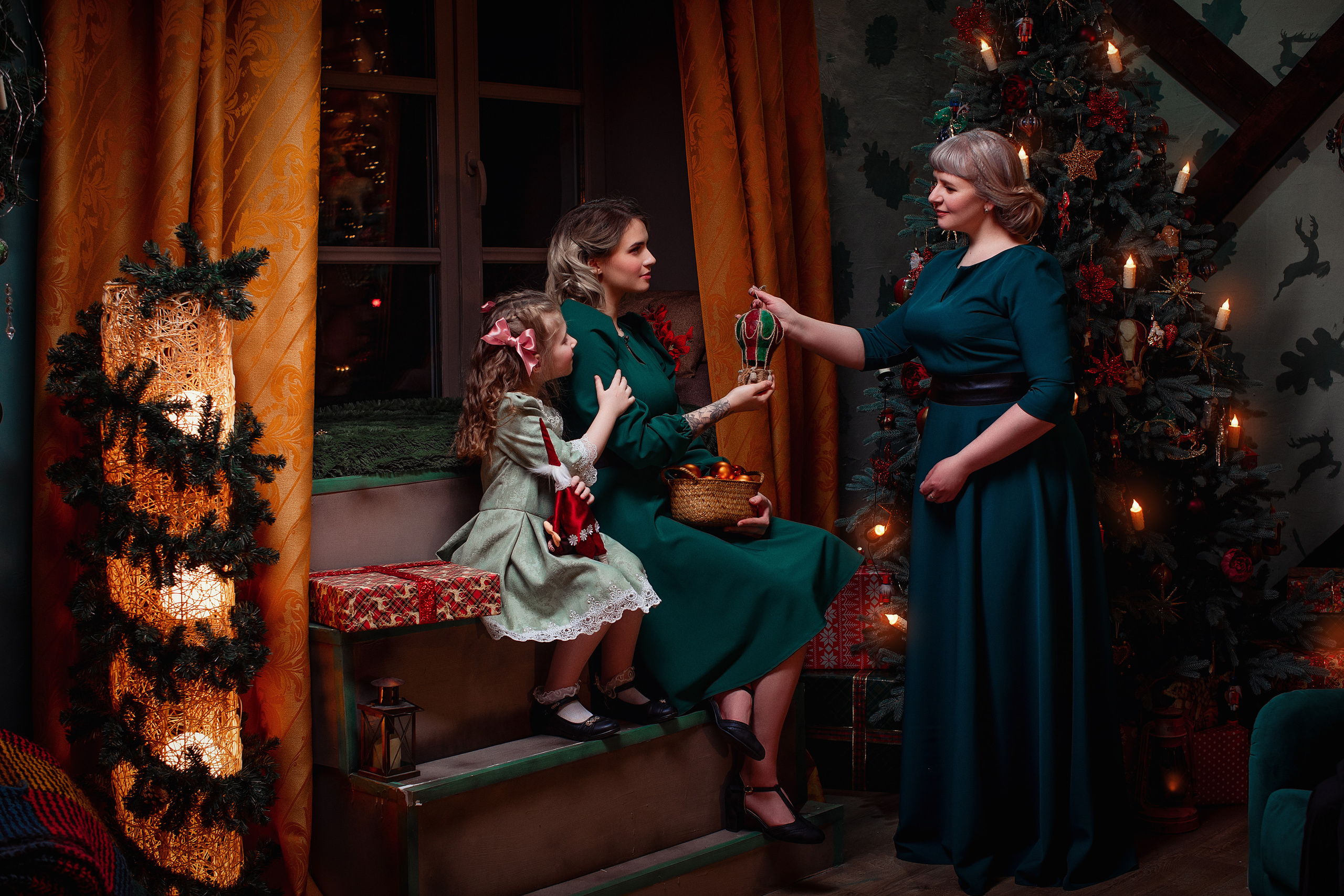 Евгения. Фотограф Алёна Яковлева