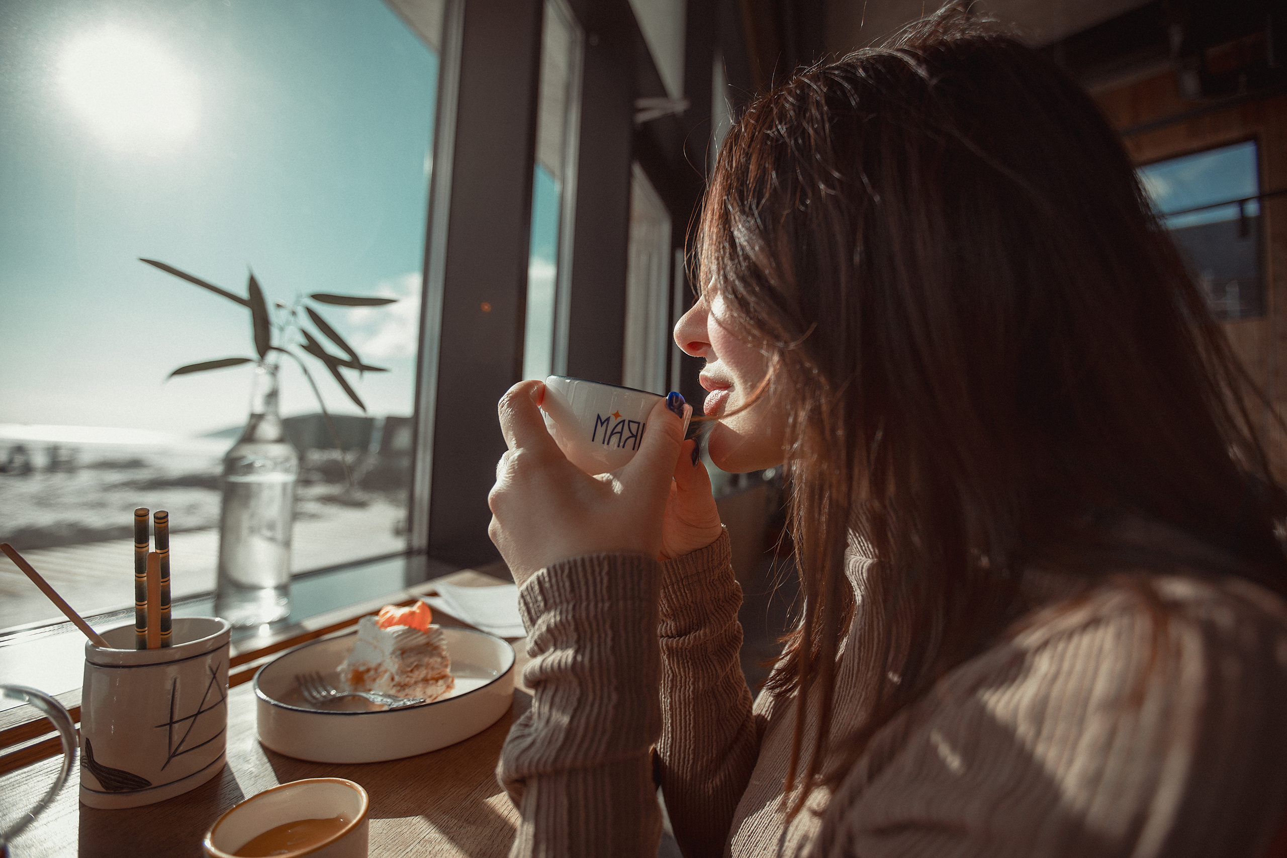 Лара прогулка. Фотограф Алёна Яковлева