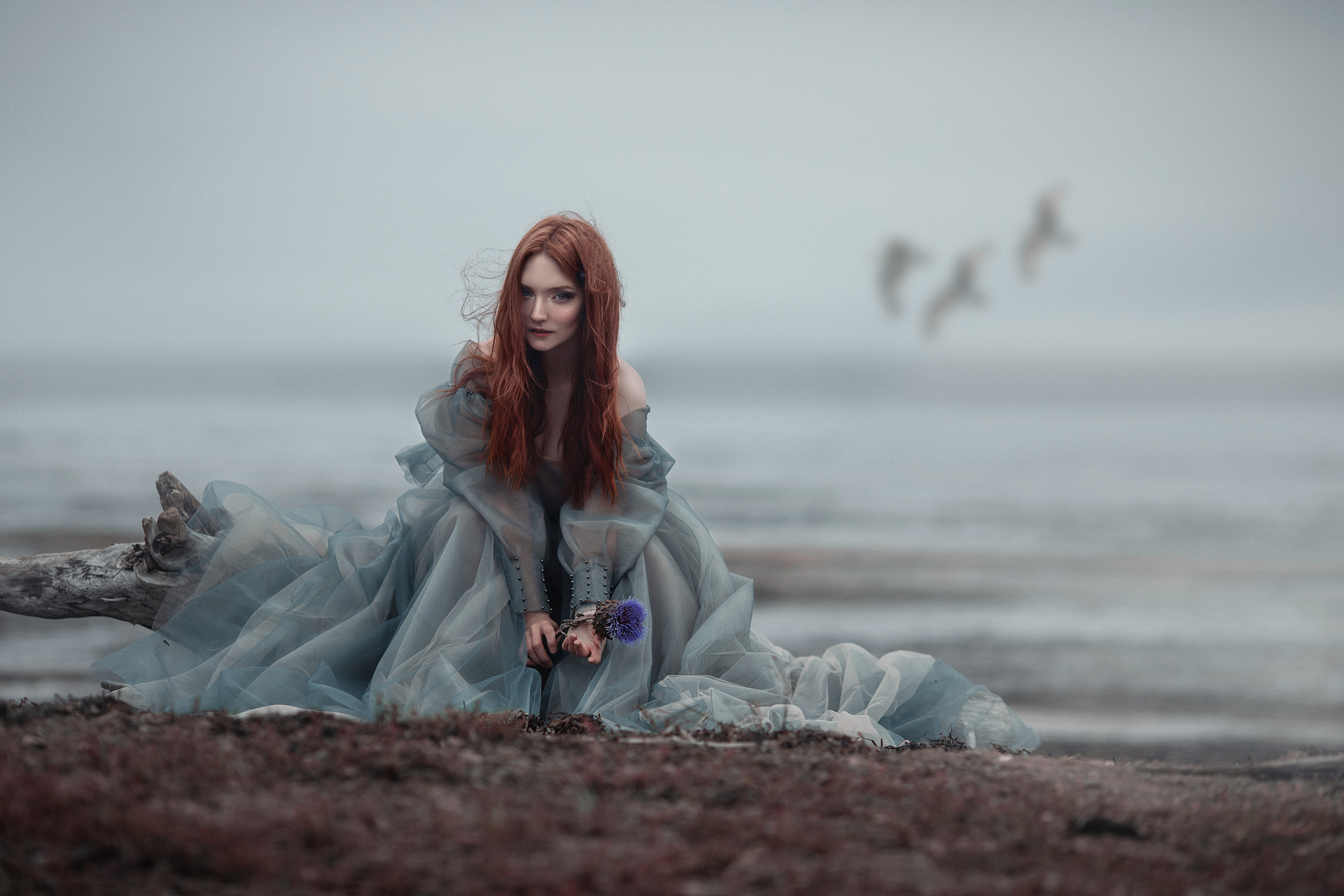 Нимфа. Фотограф Алёна Яковлева