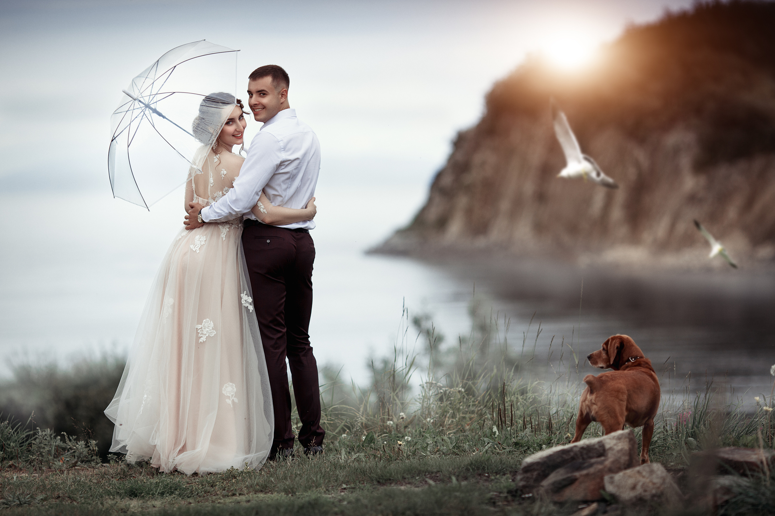 Илья и Елизавета. Фотограф Алёна Яковлева