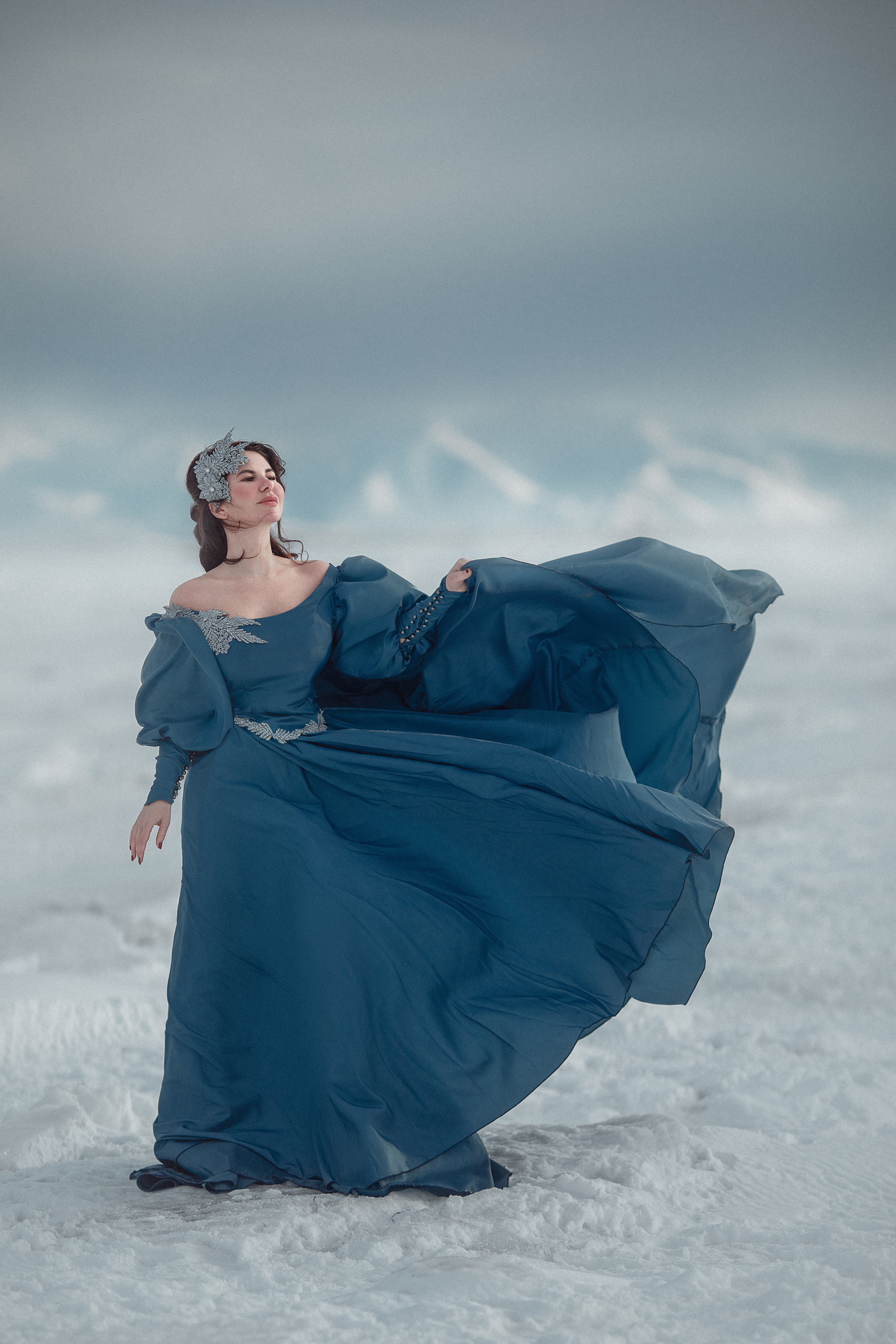 «Музыка ветра». Фотограф Алёна Яковлева