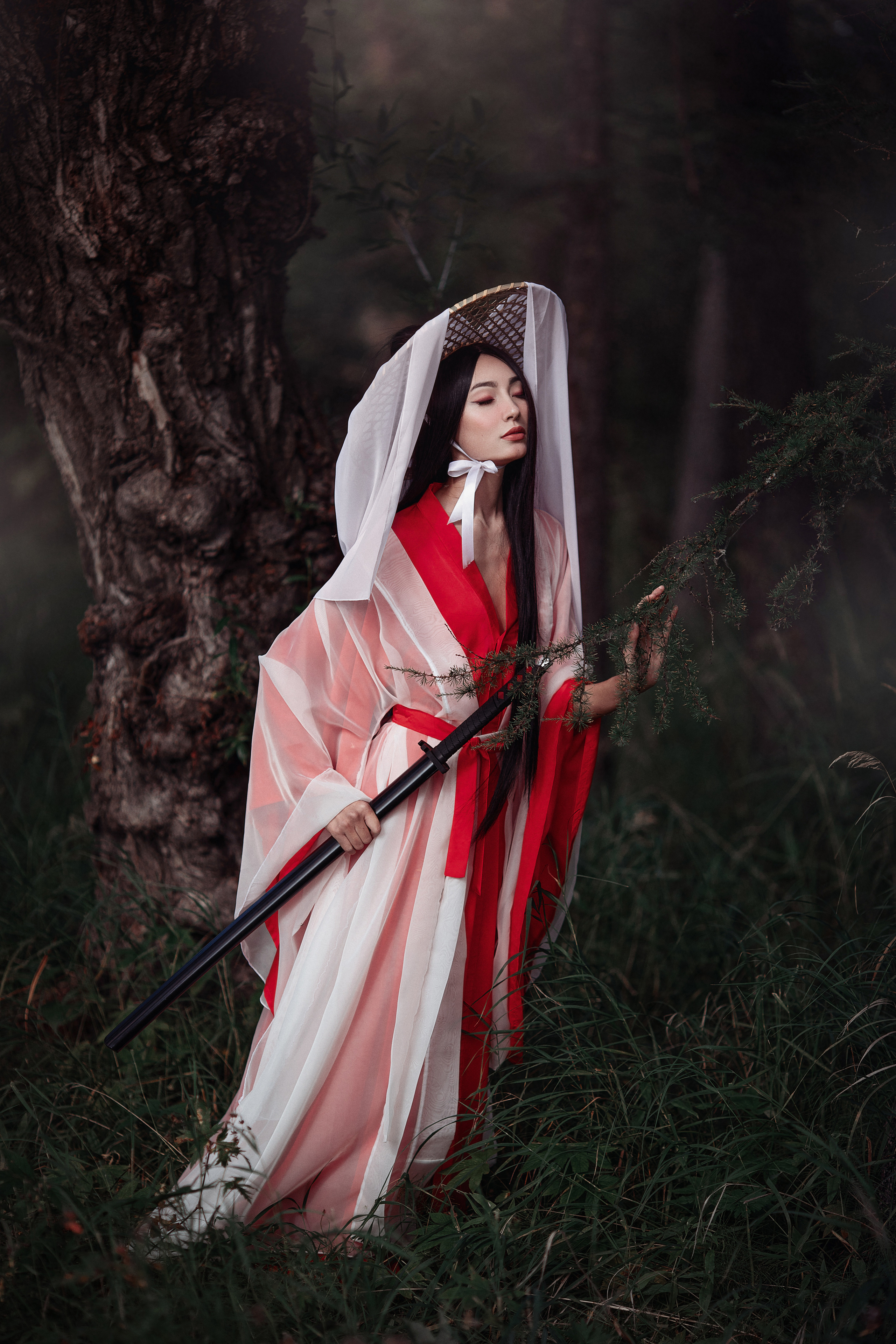 Екатерина. Фотограф Алёна Яковлева