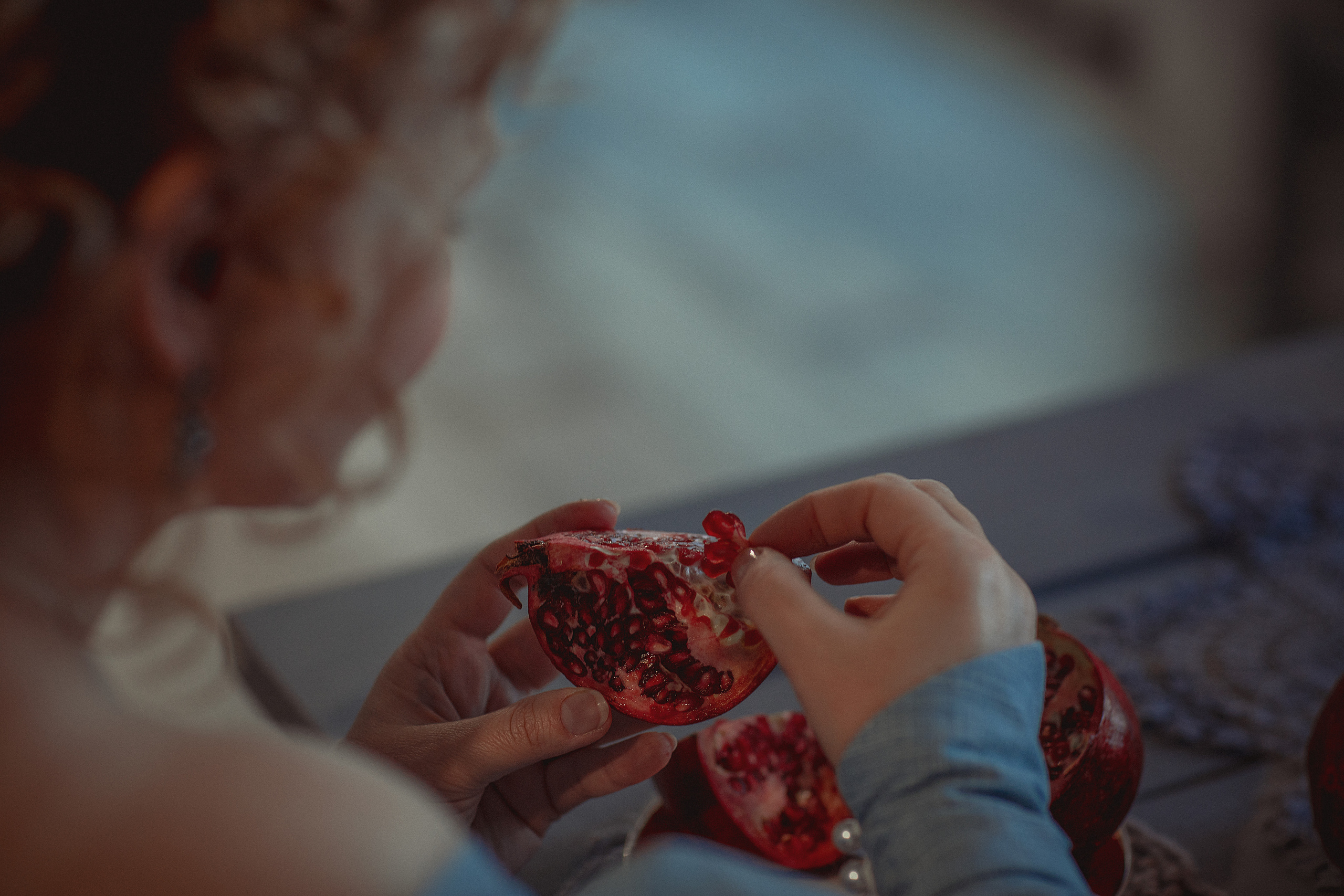 Индивидуальная съемка творческий проект. Фотограф Алёна Яковлева