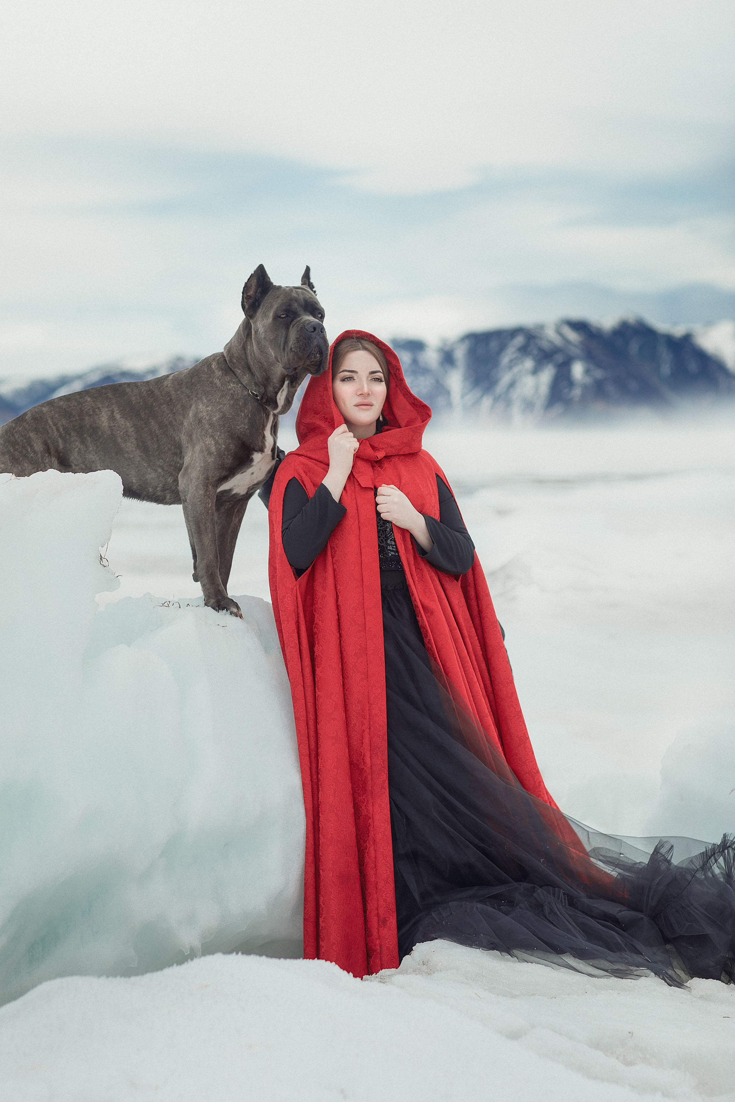 Марина. Фотограф Алёна Яковлева