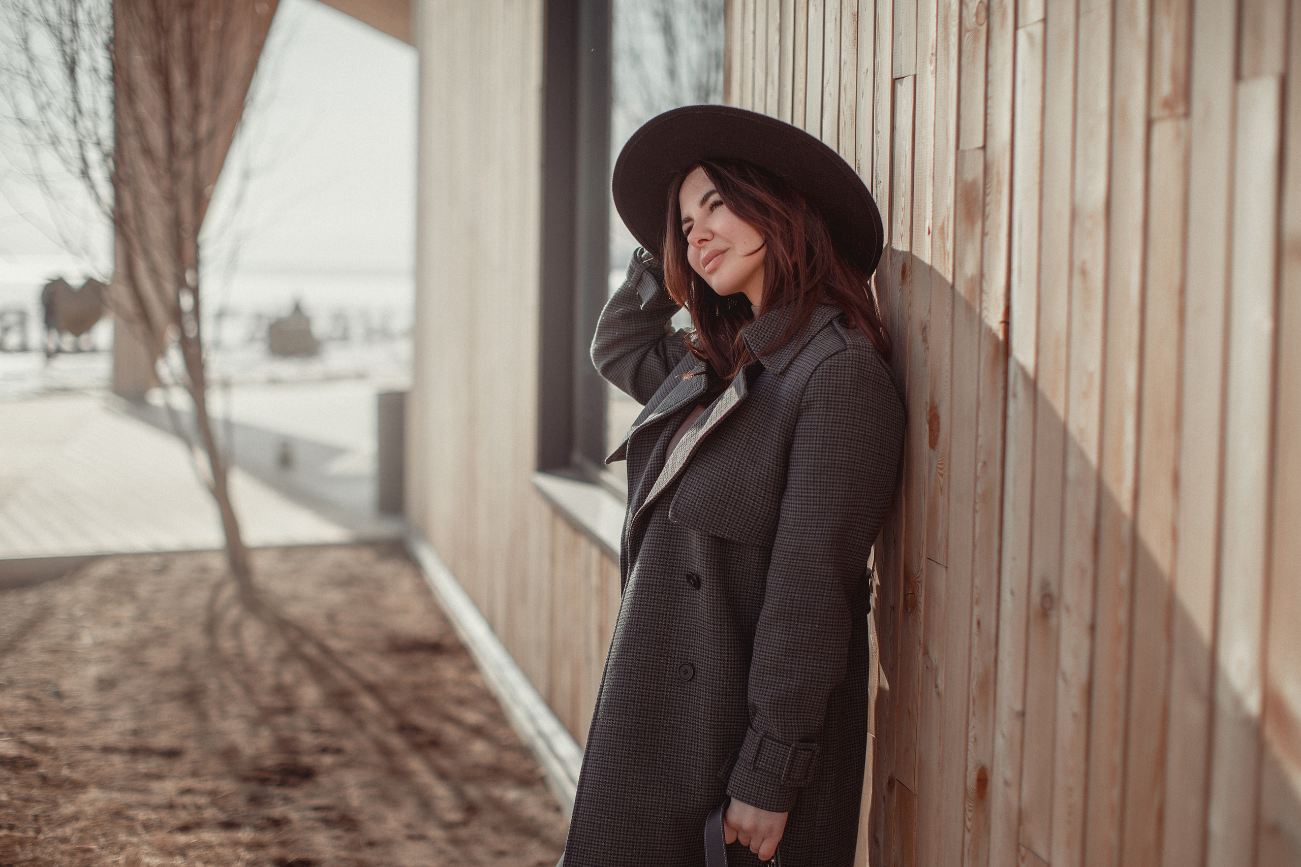 Лара прогулка. Фотограф Алёна Яковлева