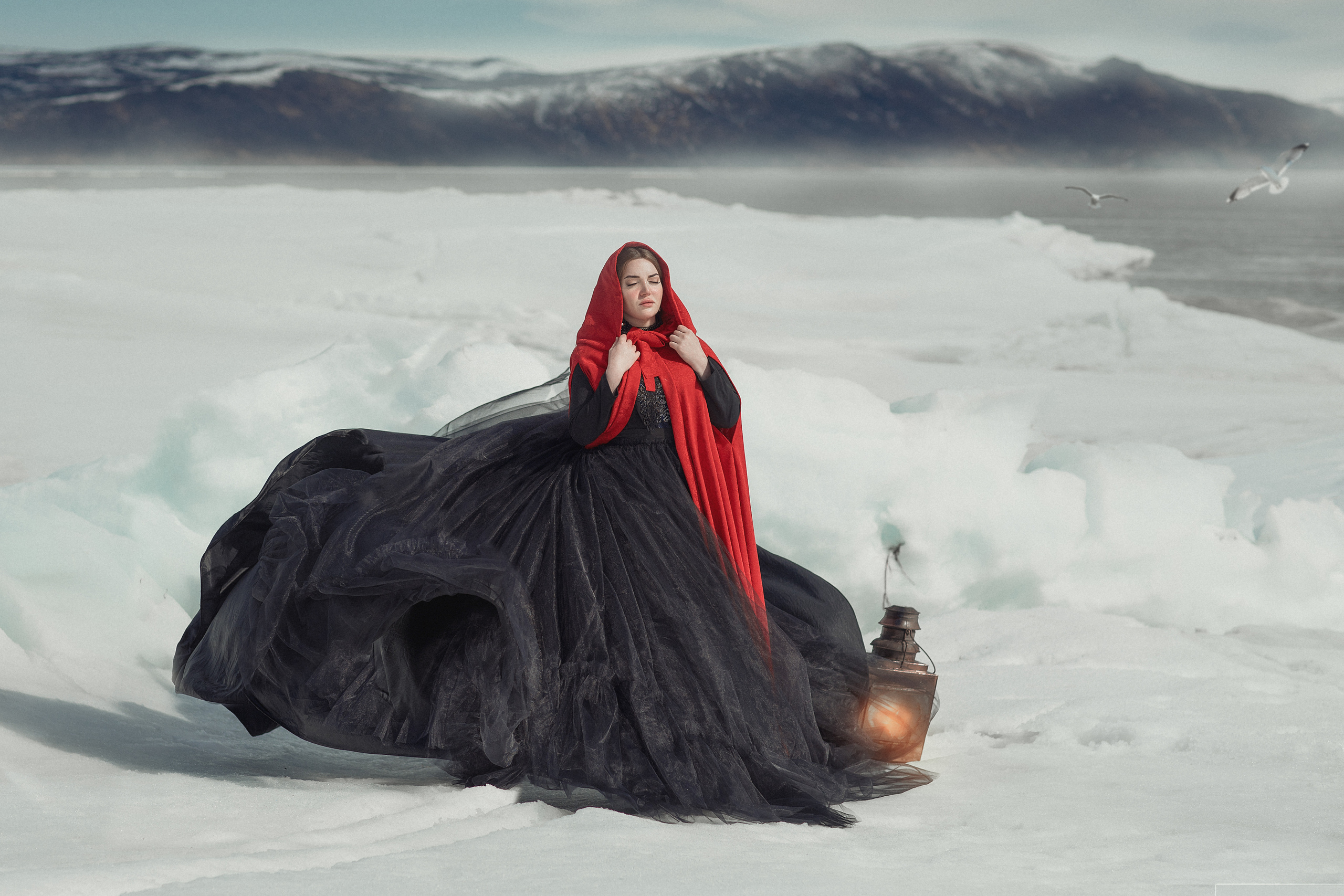 Марина. Фотограф Алёна Яковлева