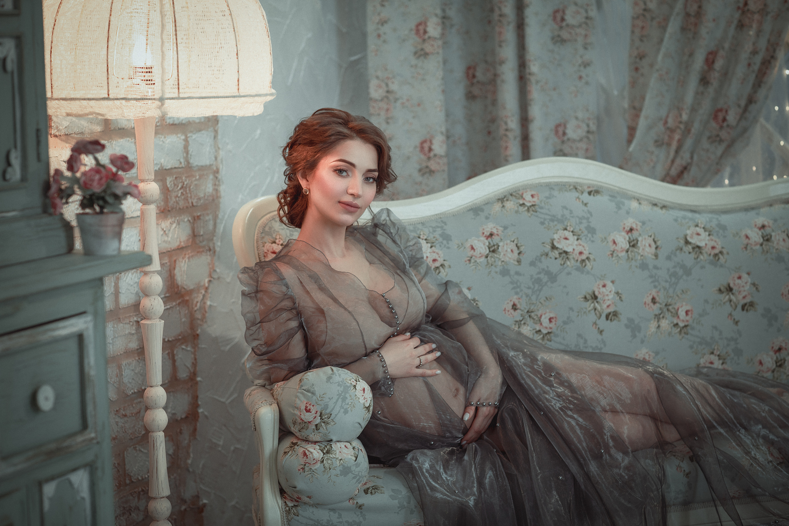 Беременность. Фотограф Алёна Яковлева