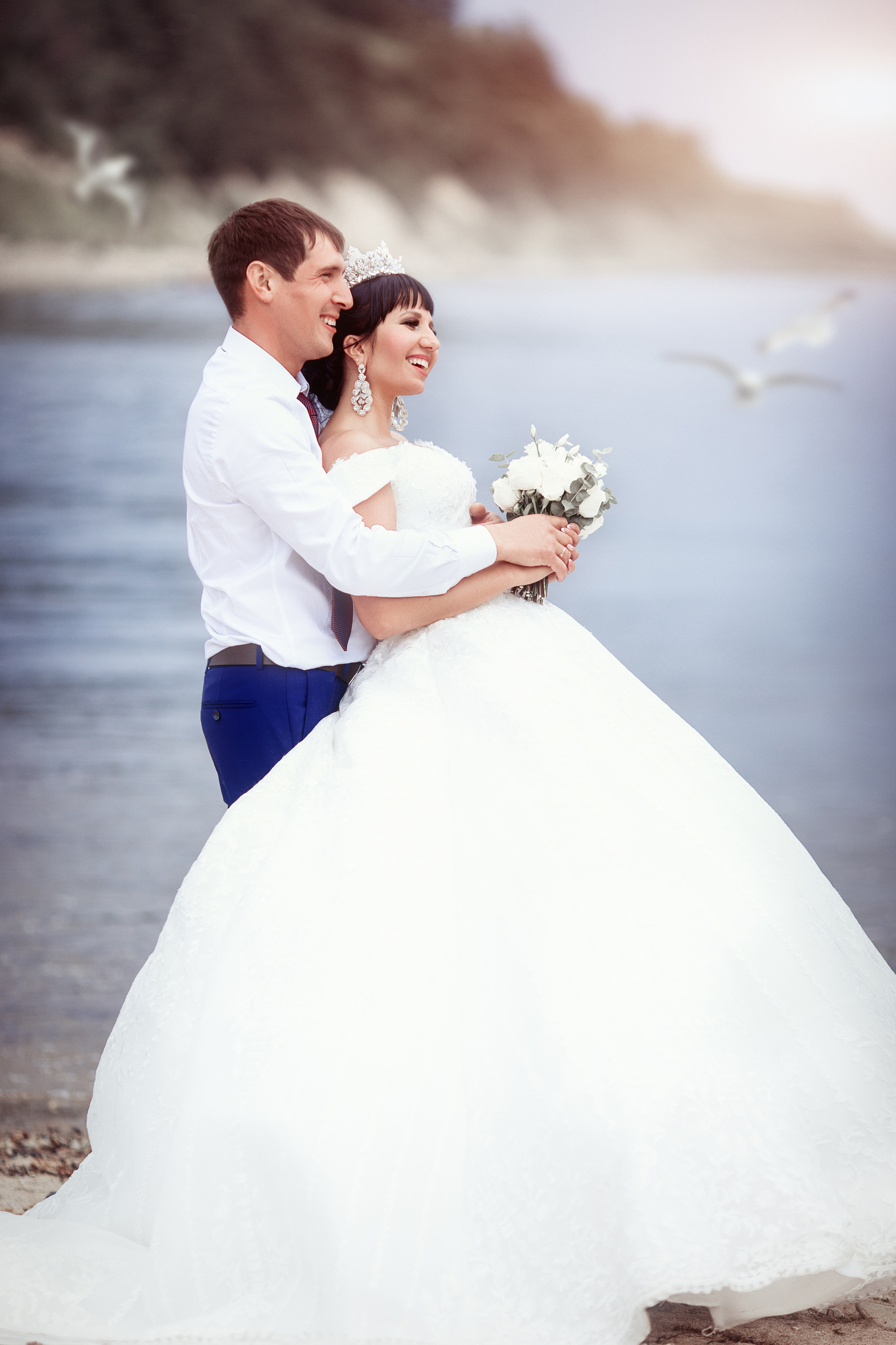 Сергей и Анастасия. Фотограф Алёна Яковлева