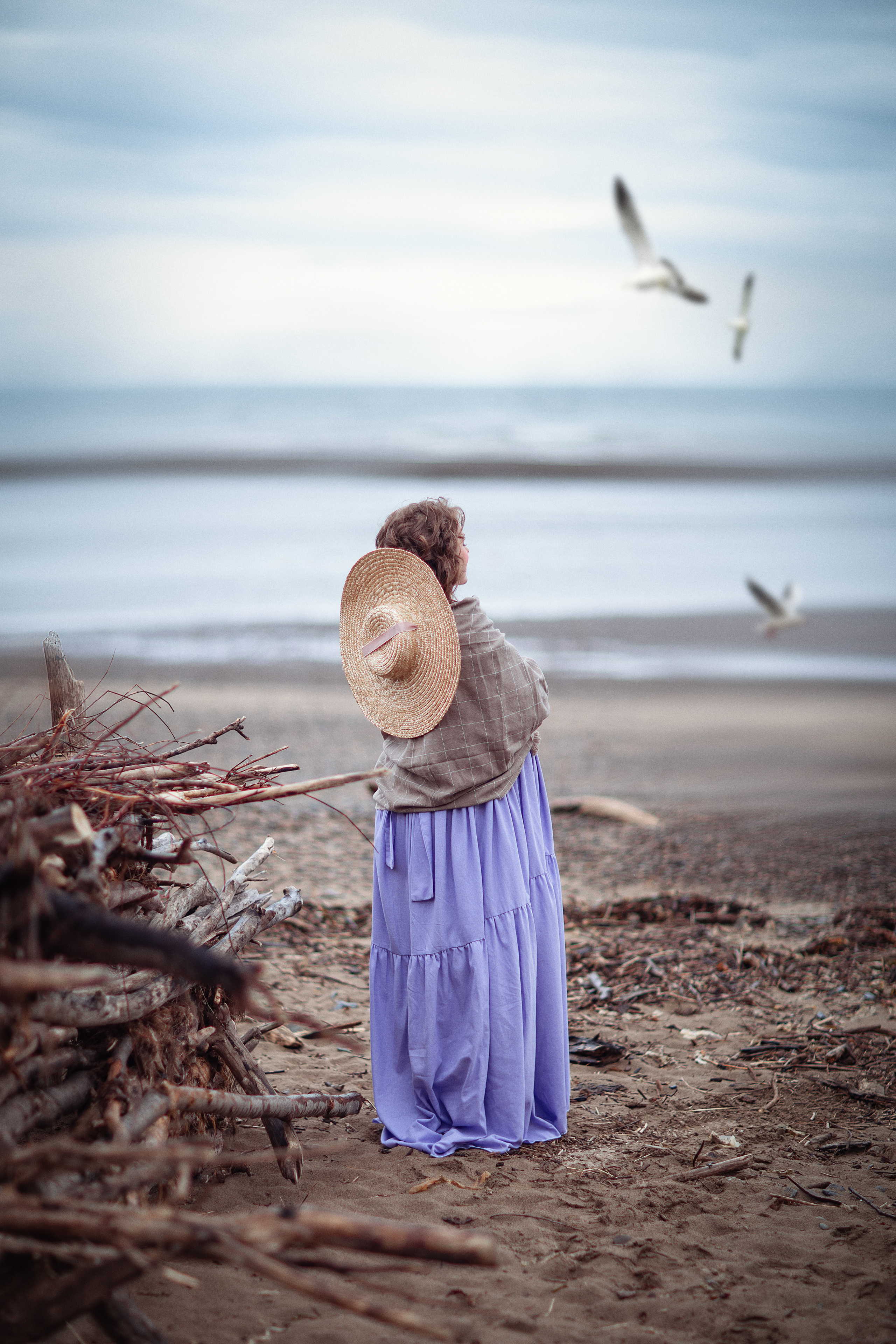 Оксана. Фотограф Алёна Яковлева