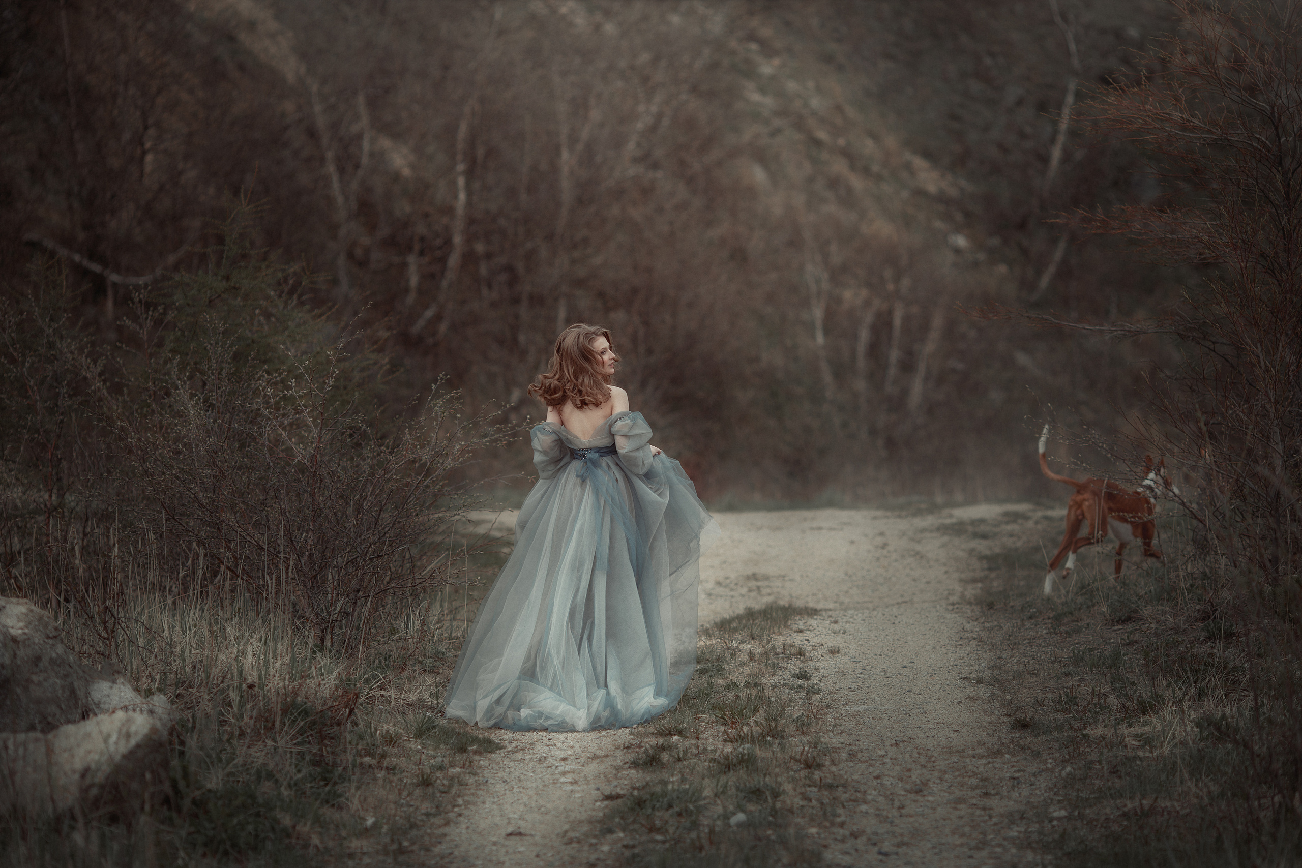 Творческие съемки. Фотограф Алёна Яковлева