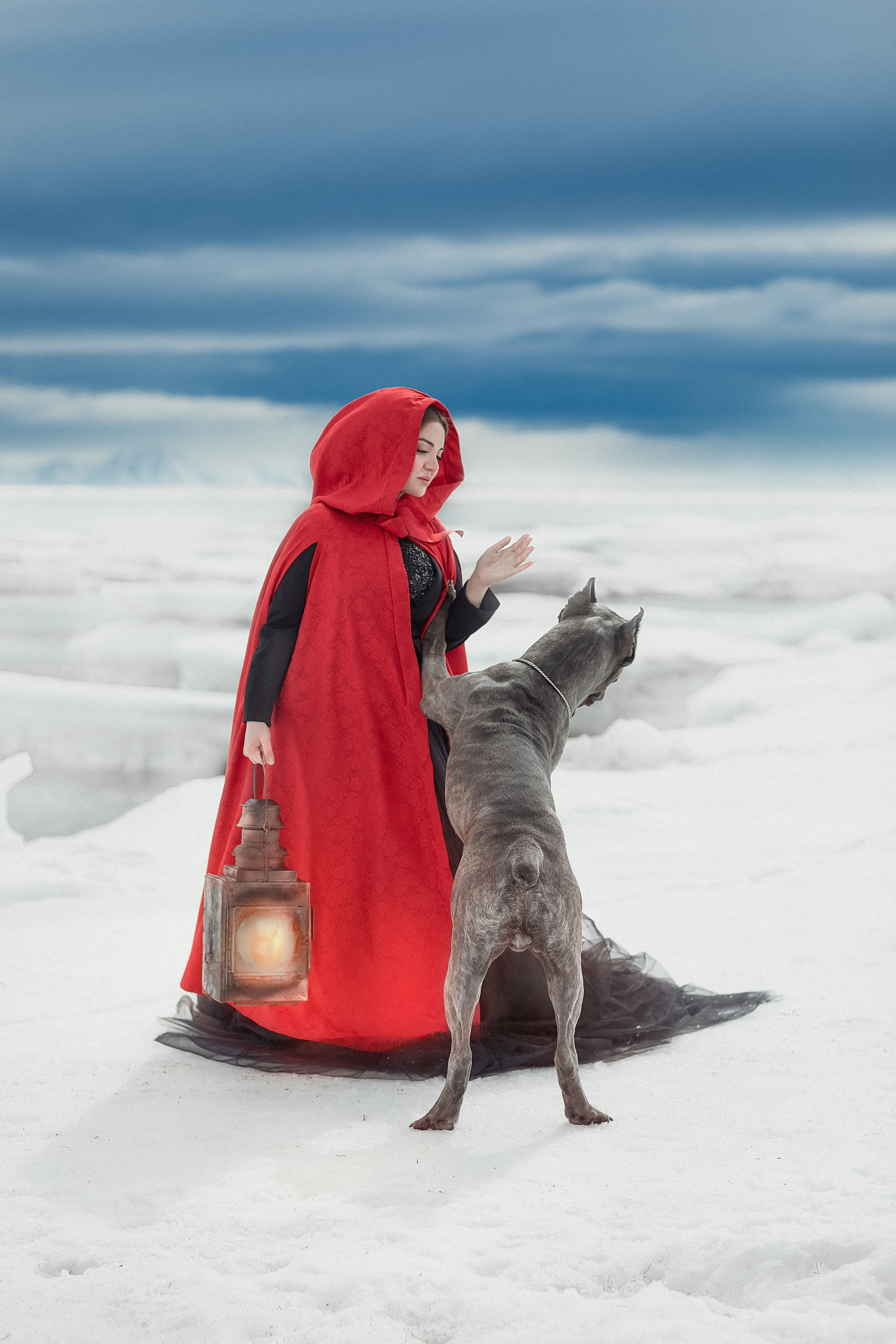 Марина. Фотограф Алёна Яковлева