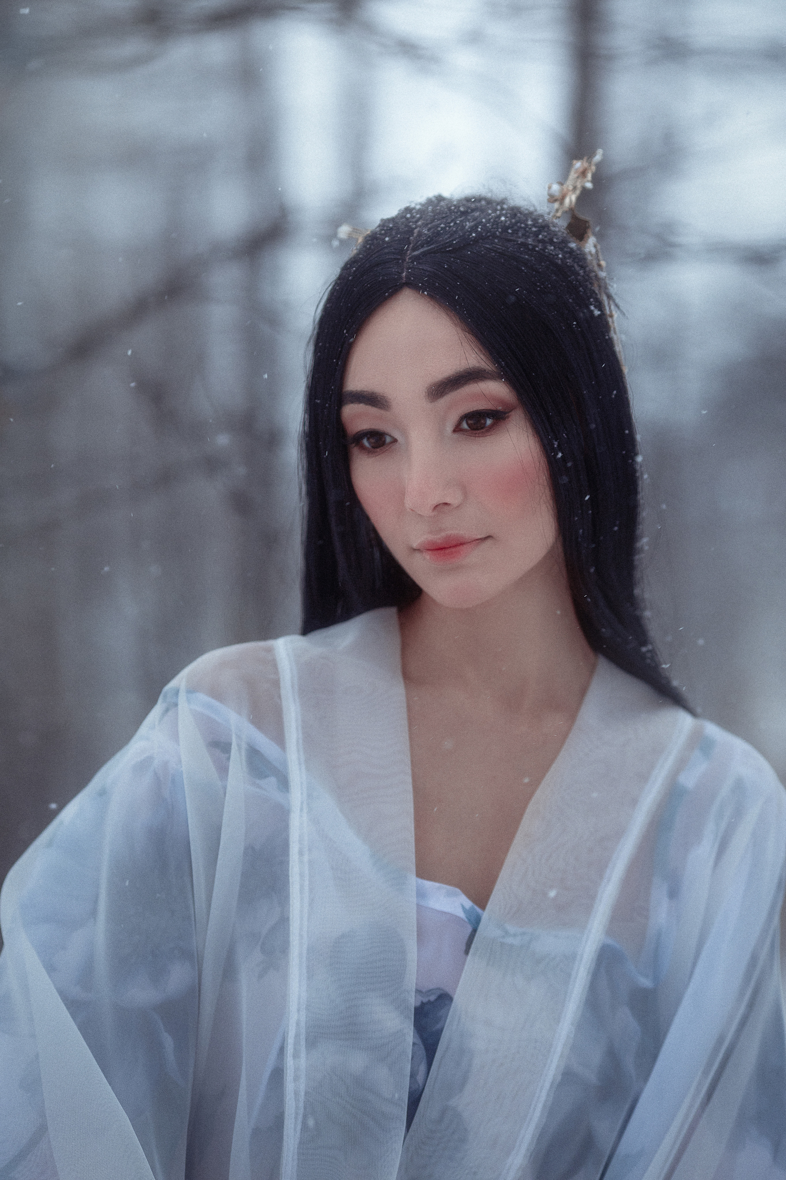 Екатерина. Фотограф Алёна Яковлева