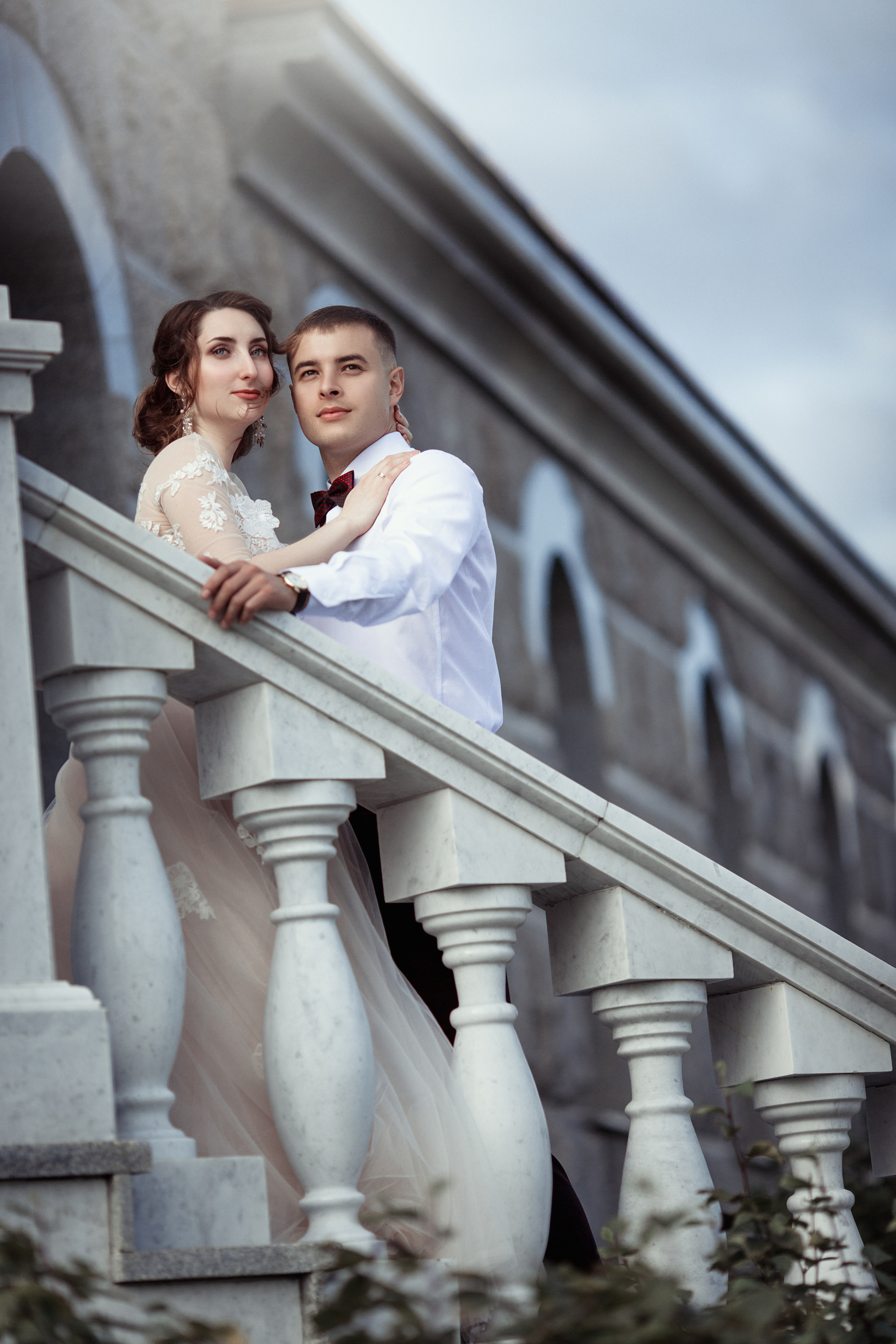 Илья и Елизавета. Фотограф Алёна Яковлева