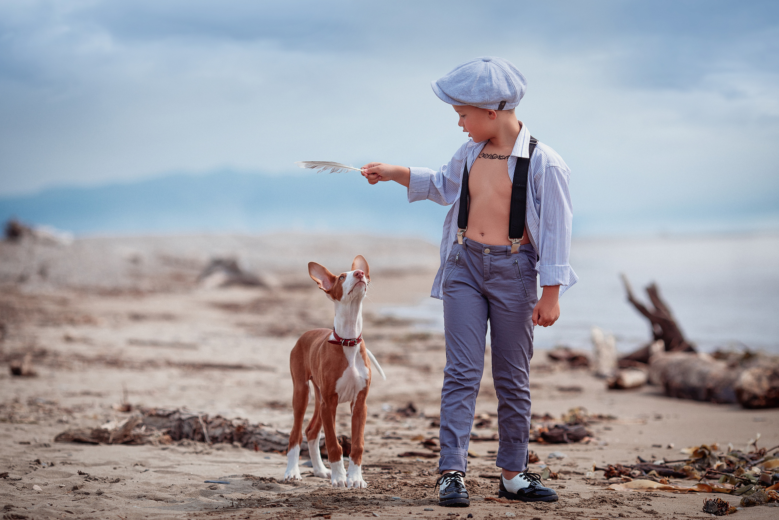 Друзья. Фотограф Алёна Яковлева