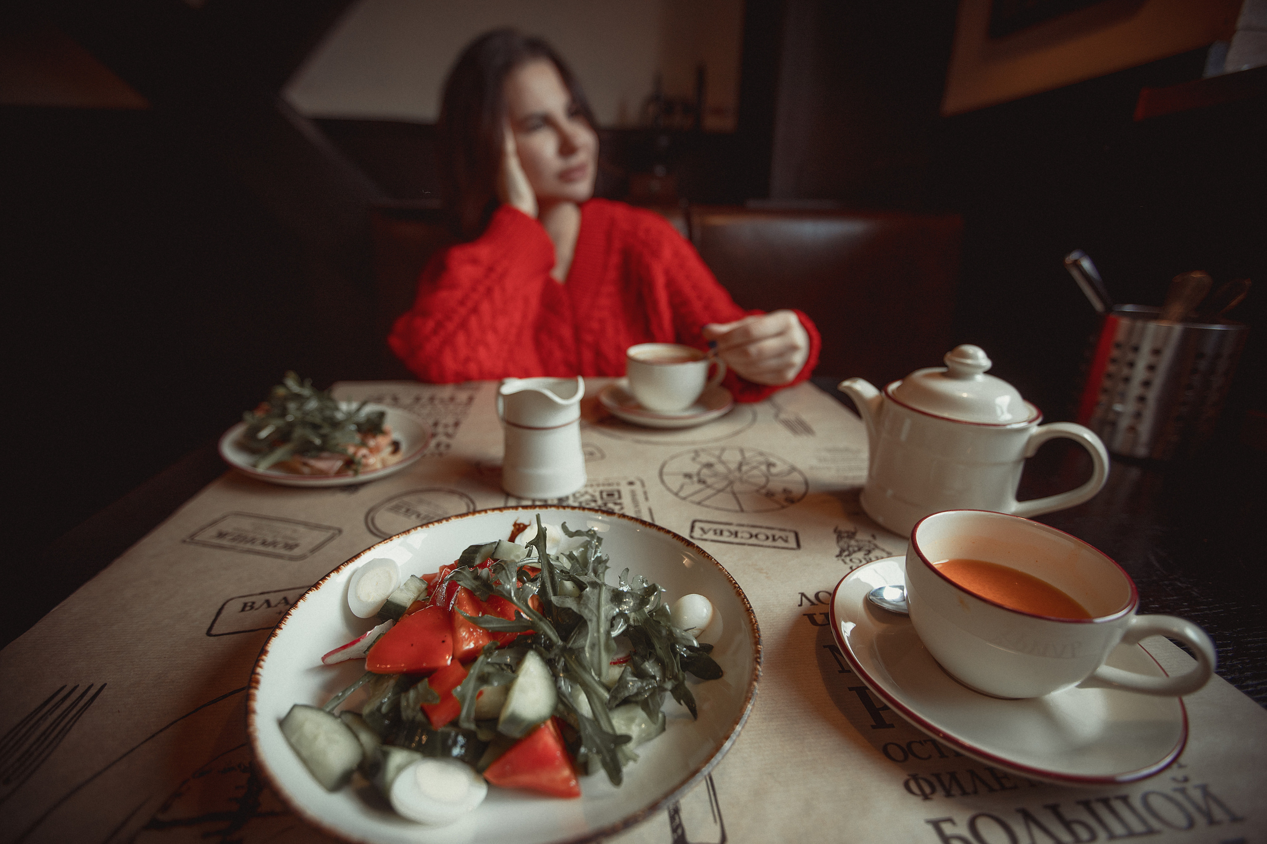 Лара прогулка. Фотограф Алёна Яковлева