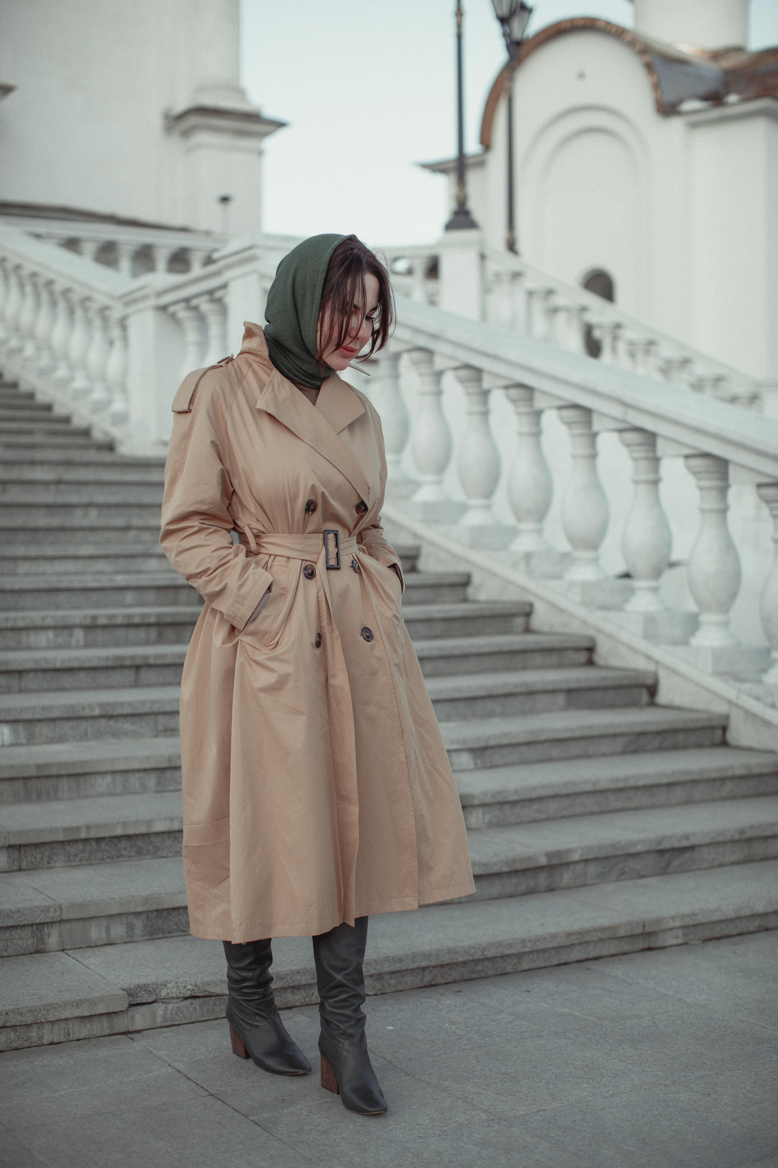 Лара прогулка. Фотограф Алёна Яковлева