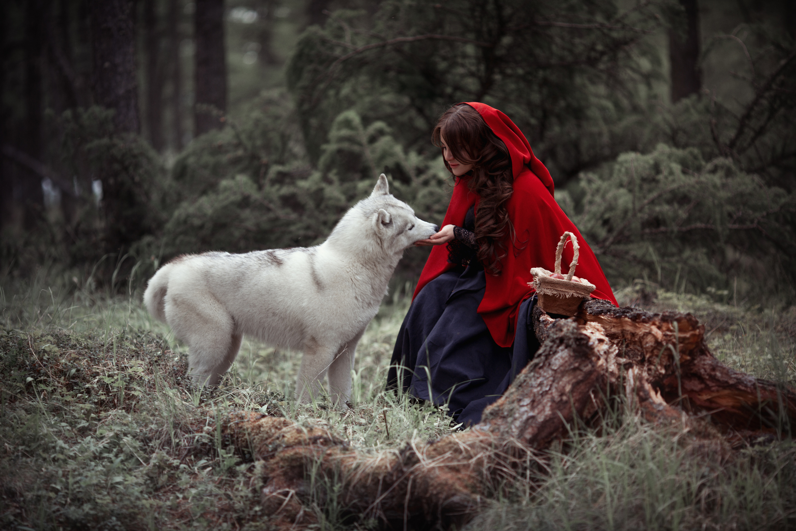 Марина. Фотограф Алёна Яковлева