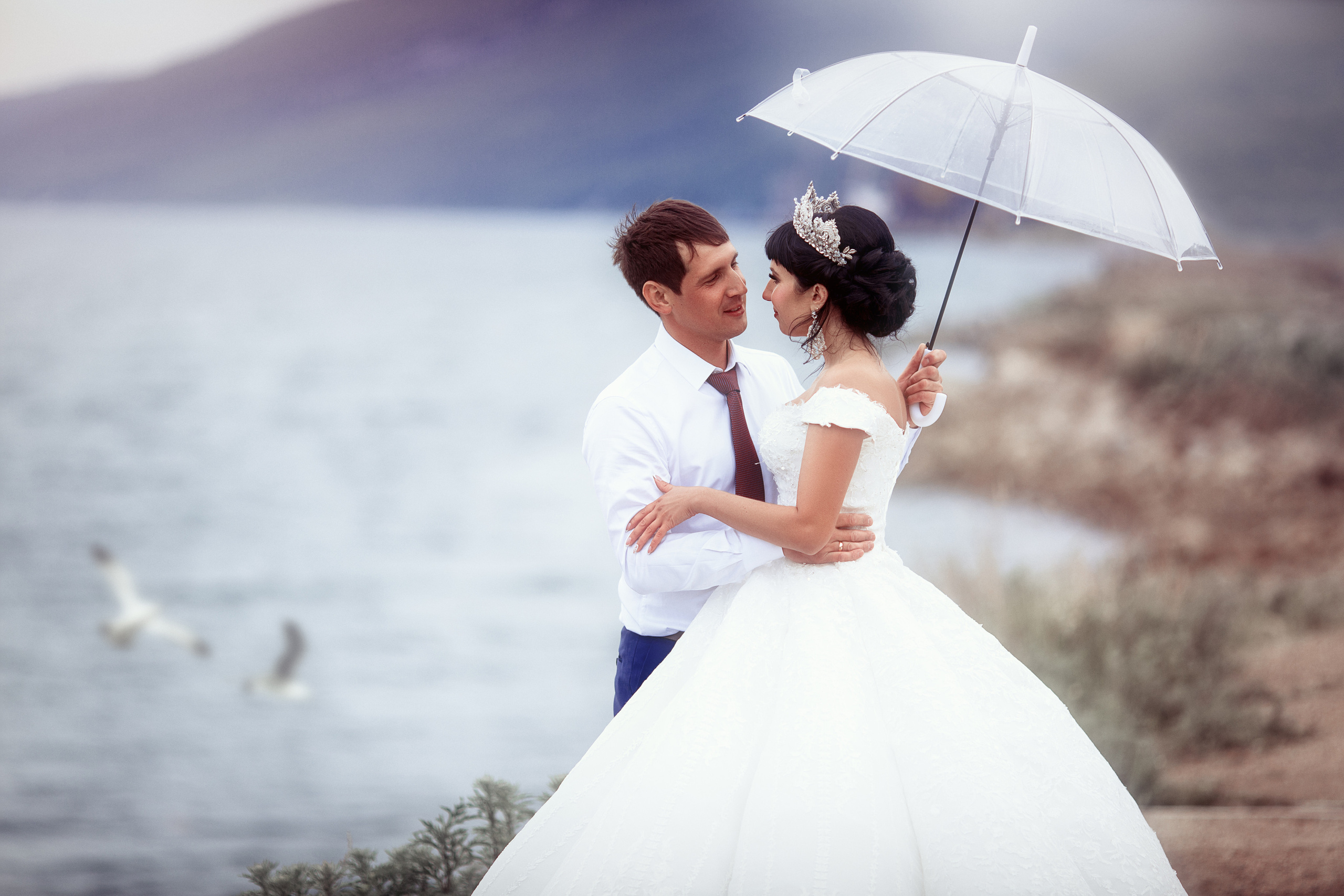 Сергей и Анастасия. Фотограф Алёна Яковлева