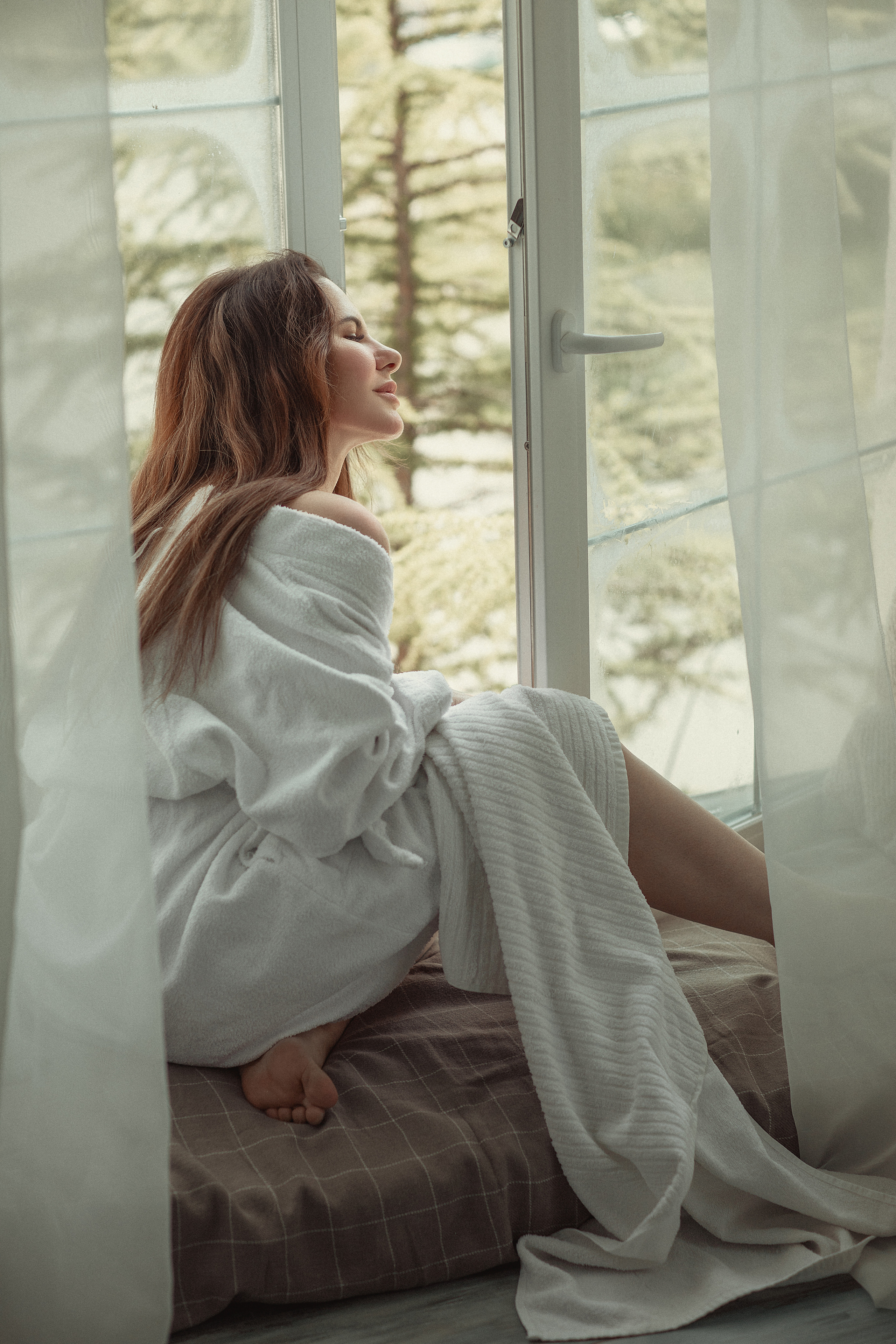 Окно. Фотограф Алёна Яковлева