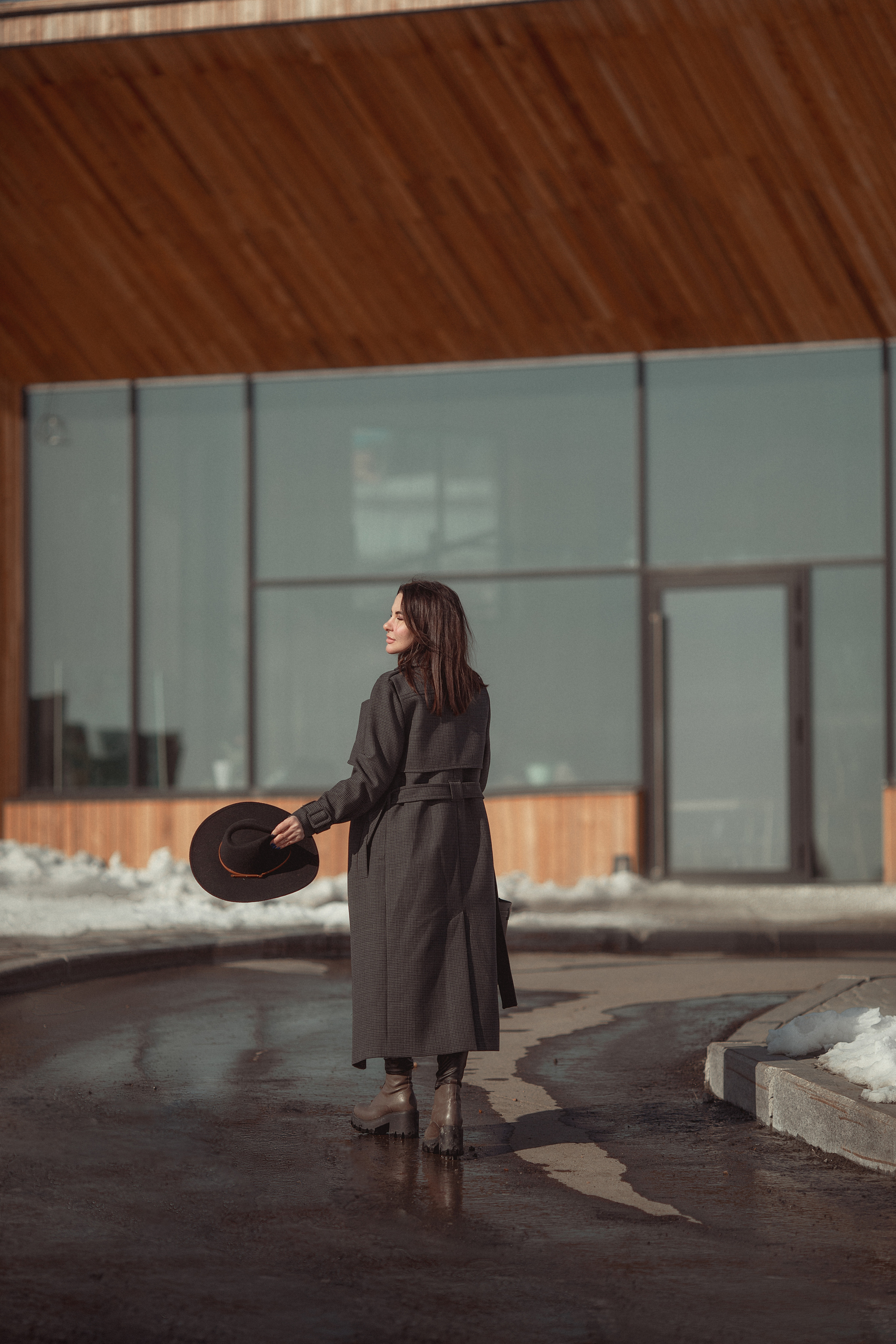 Лара прогулка. Фотограф Алёна Яковлева