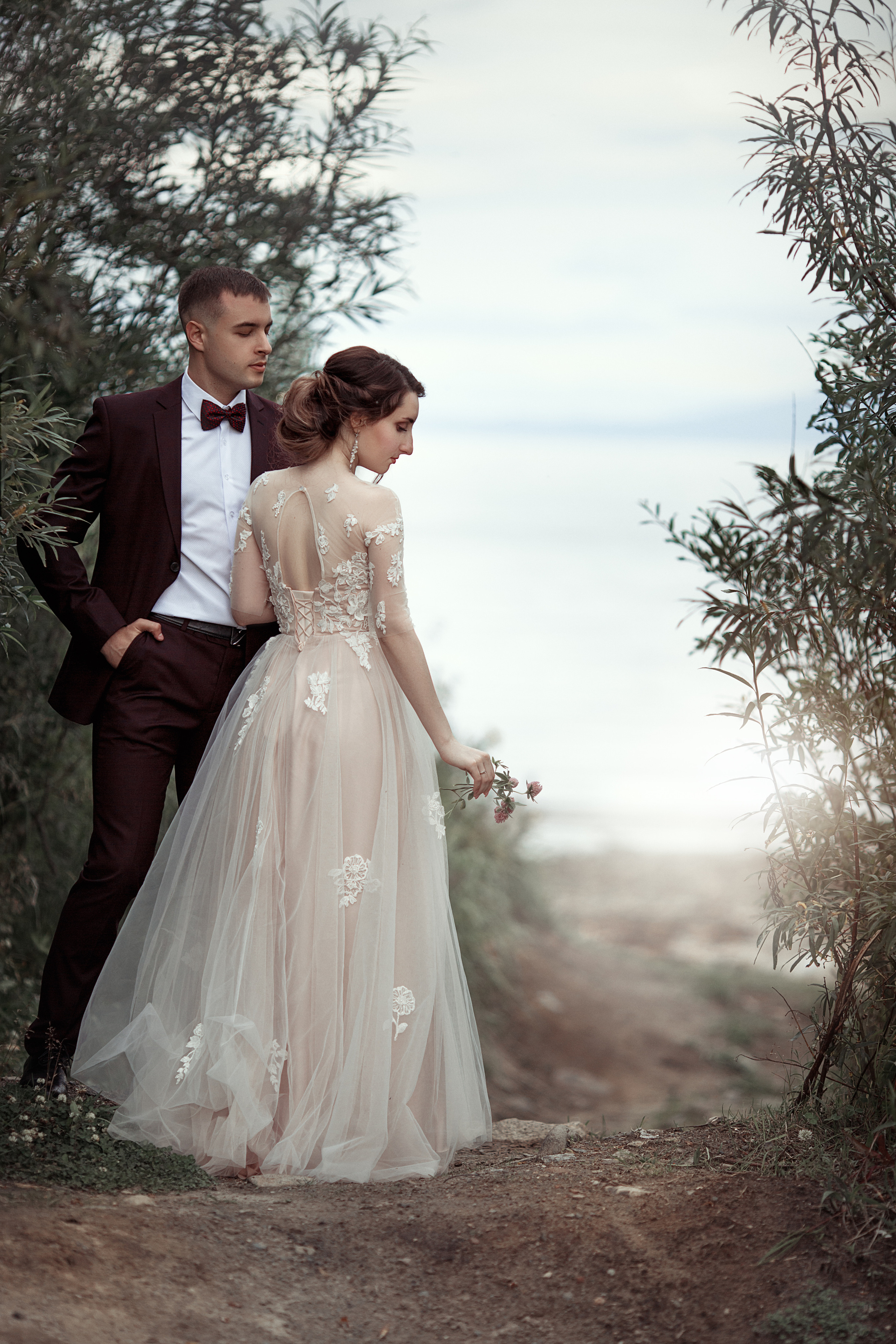 Илья и Елизавета. Фотограф Алёна Яковлева