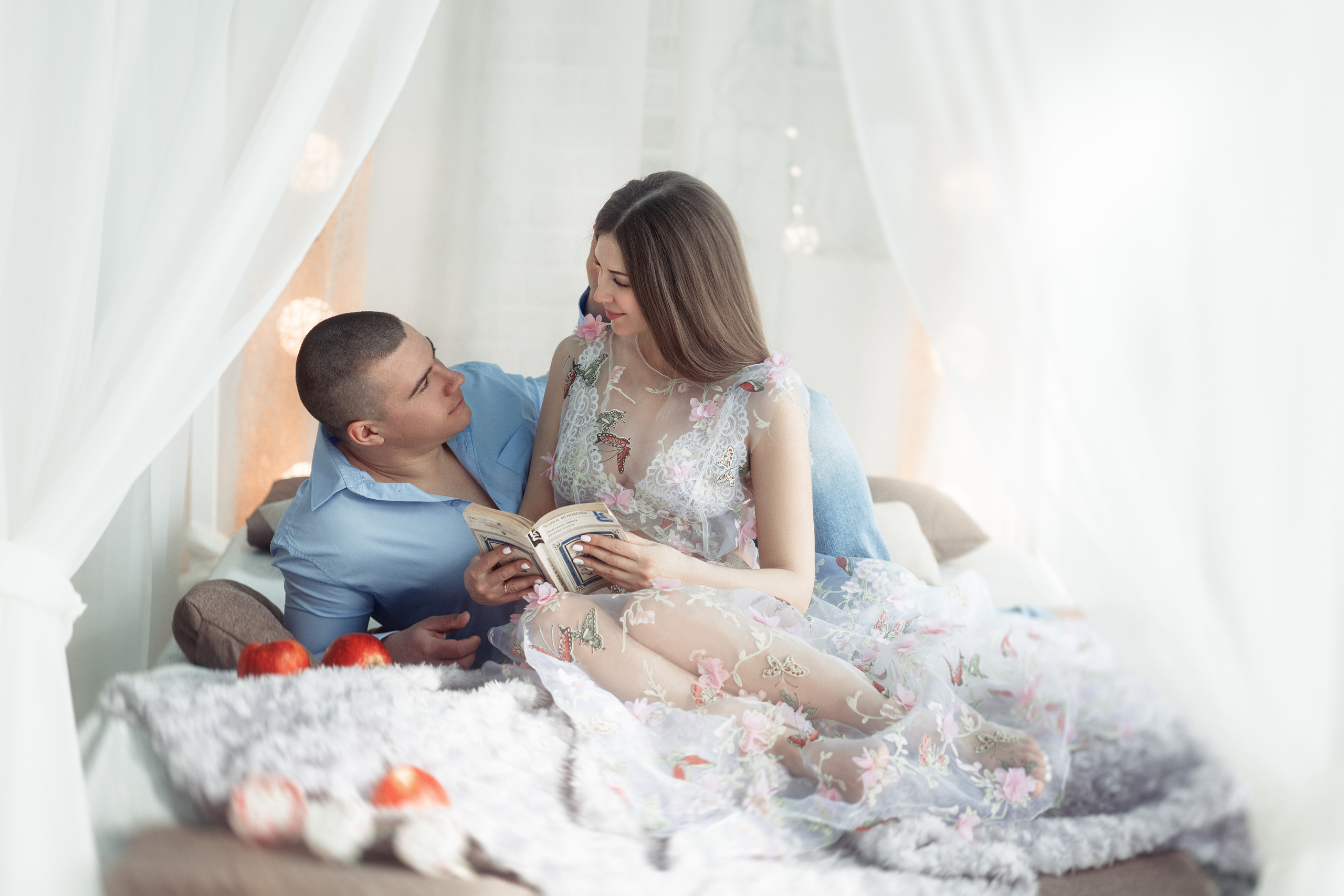 Маргарита. Фотограф Алёна Яковлева