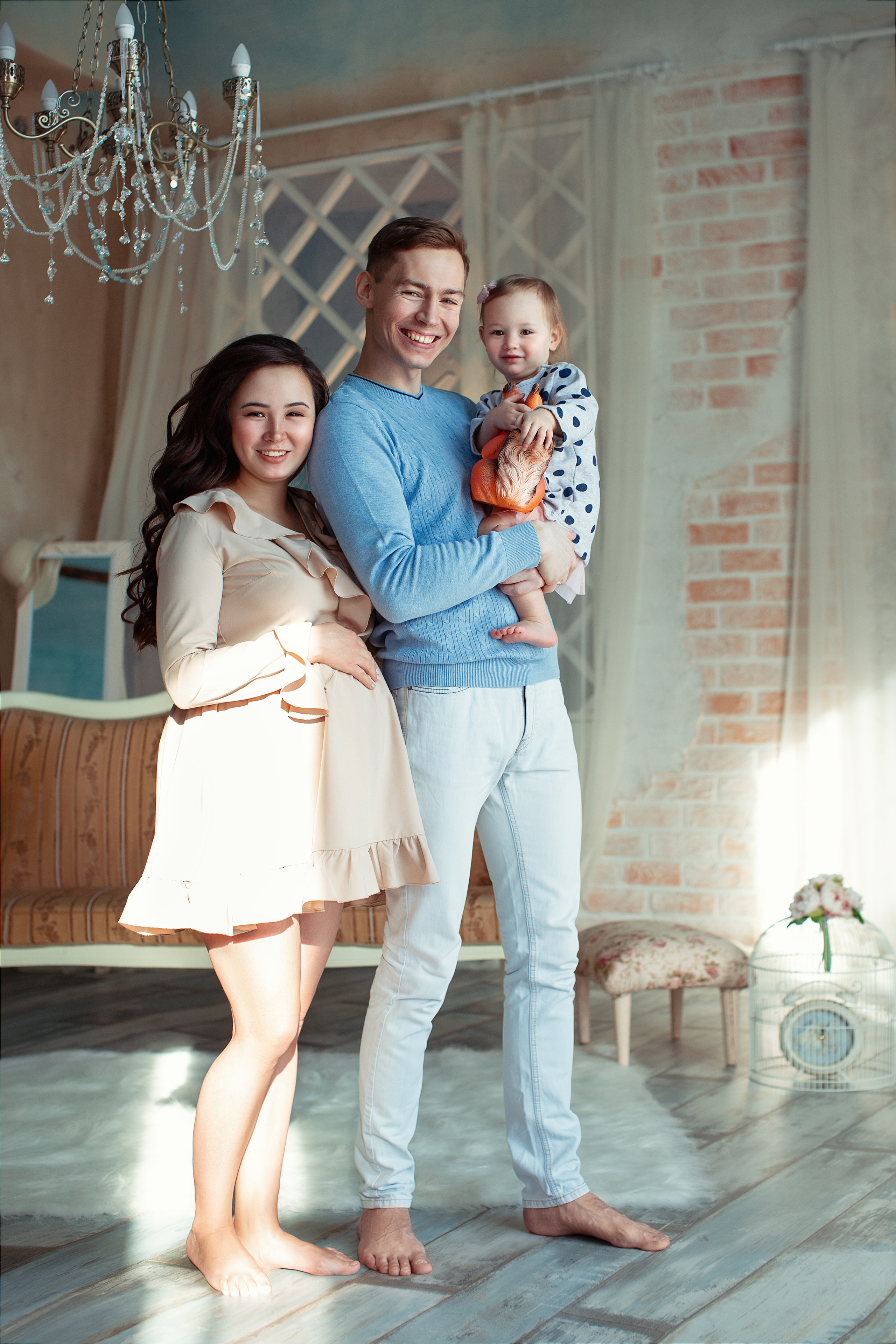 Катюша. Фотограф Алёна Яковлева