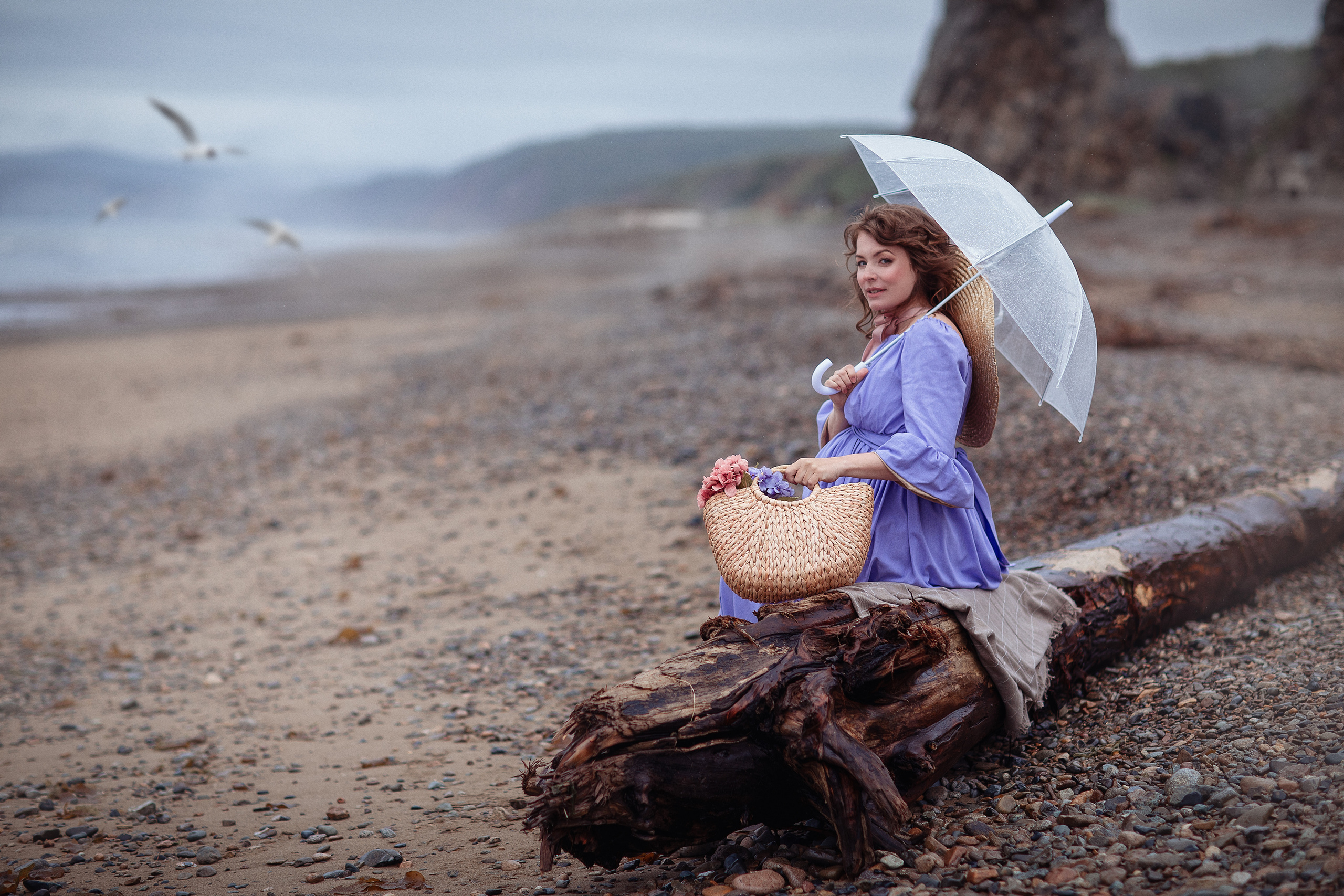 Оксана. Фотограф Алёна Яковлева