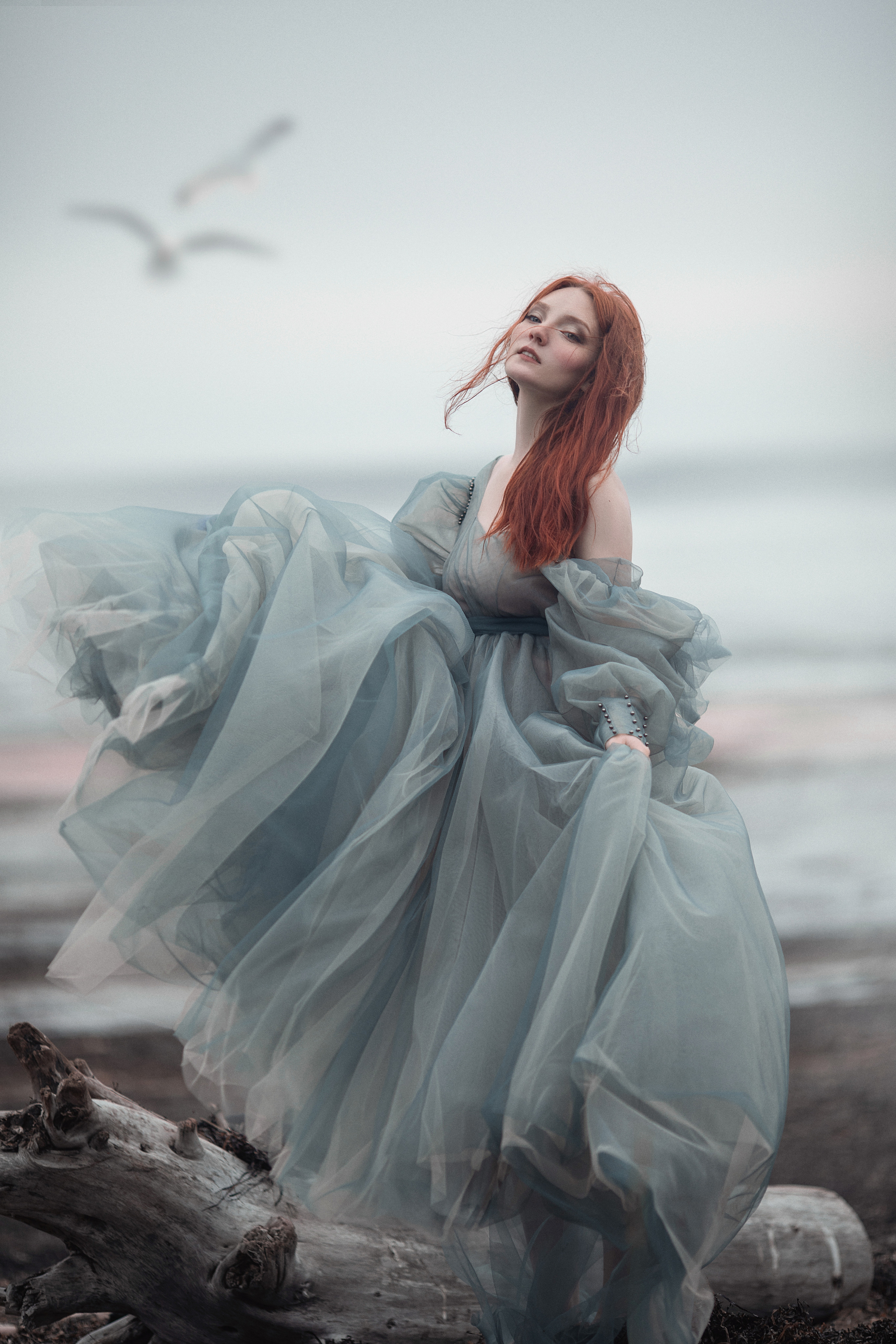 Нимфа. Фотограф Алёна Яковлева