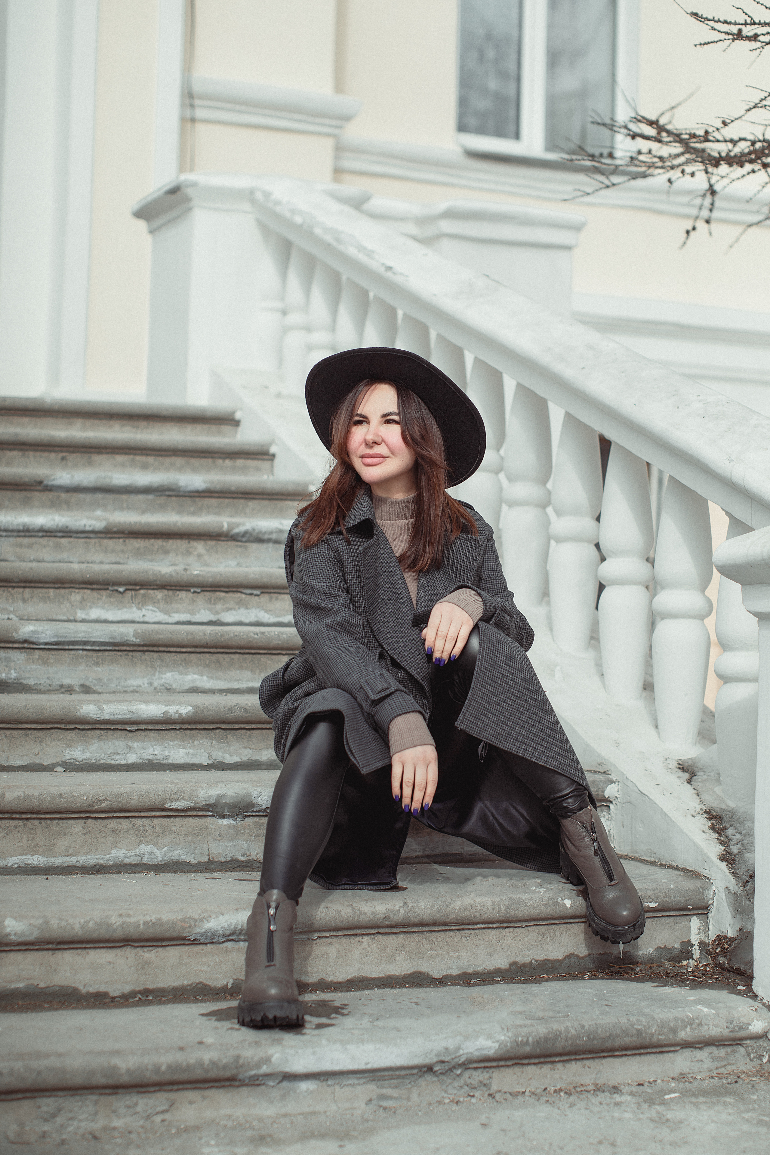 Лара прогулка. Фотограф Алёна Яковлева