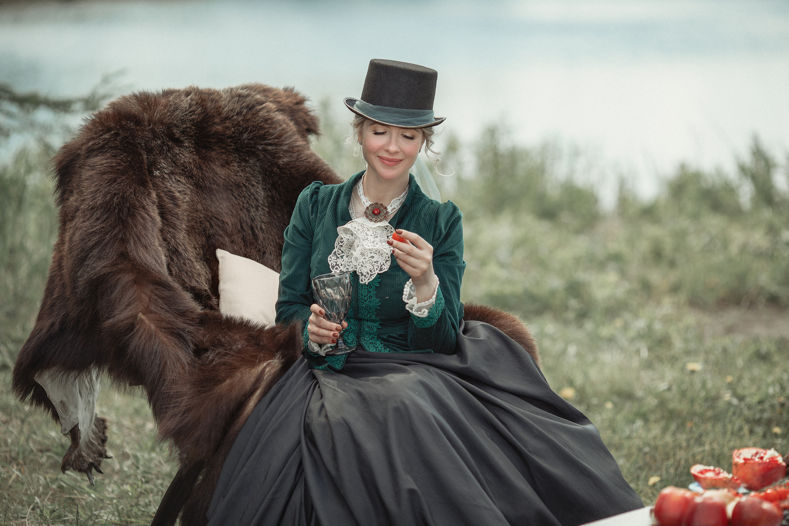 Съемочный уикенд. Фотограф Алёна Яковлева