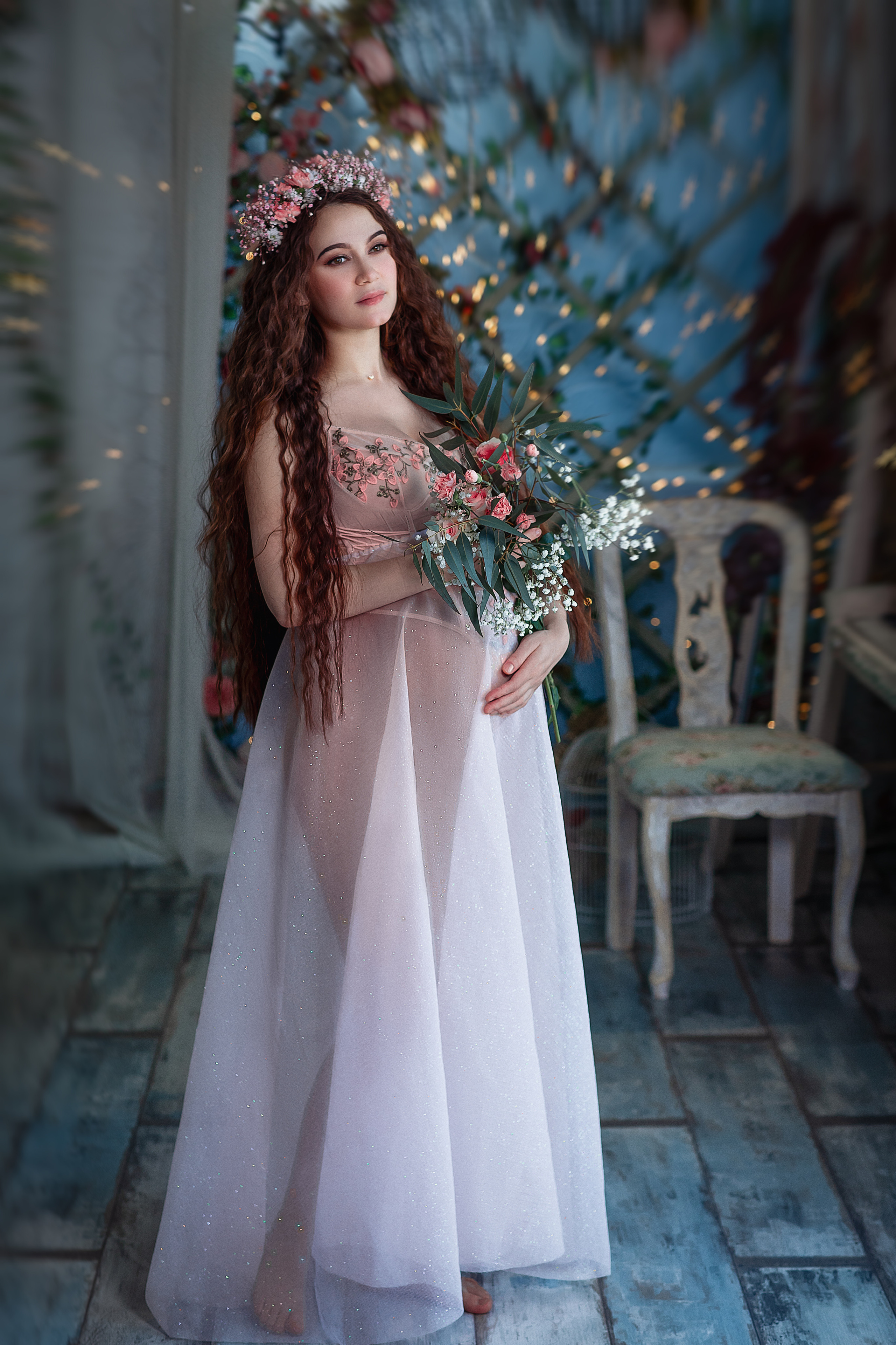 Анна. Фотограф Алёна Яковлева