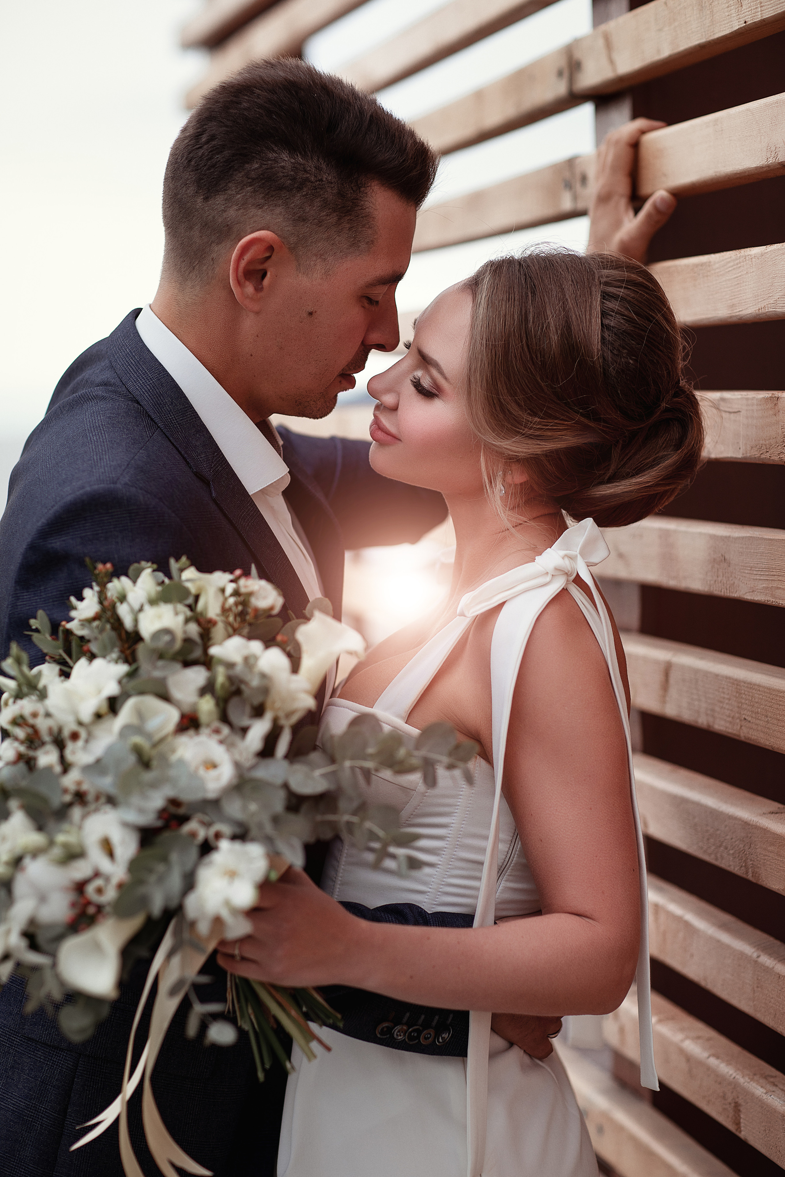 Александр и Ирина. Фотограф Алёна Яковлева