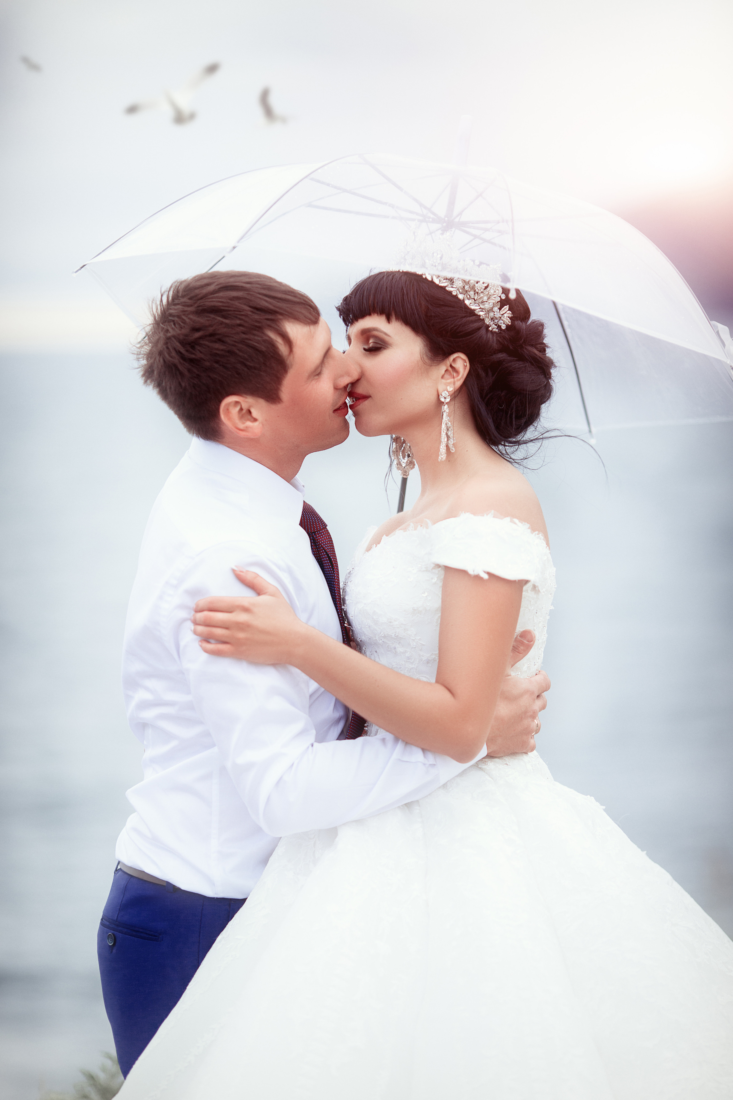 Сергей и Анастасия. Фотограф Алёна Яковлева