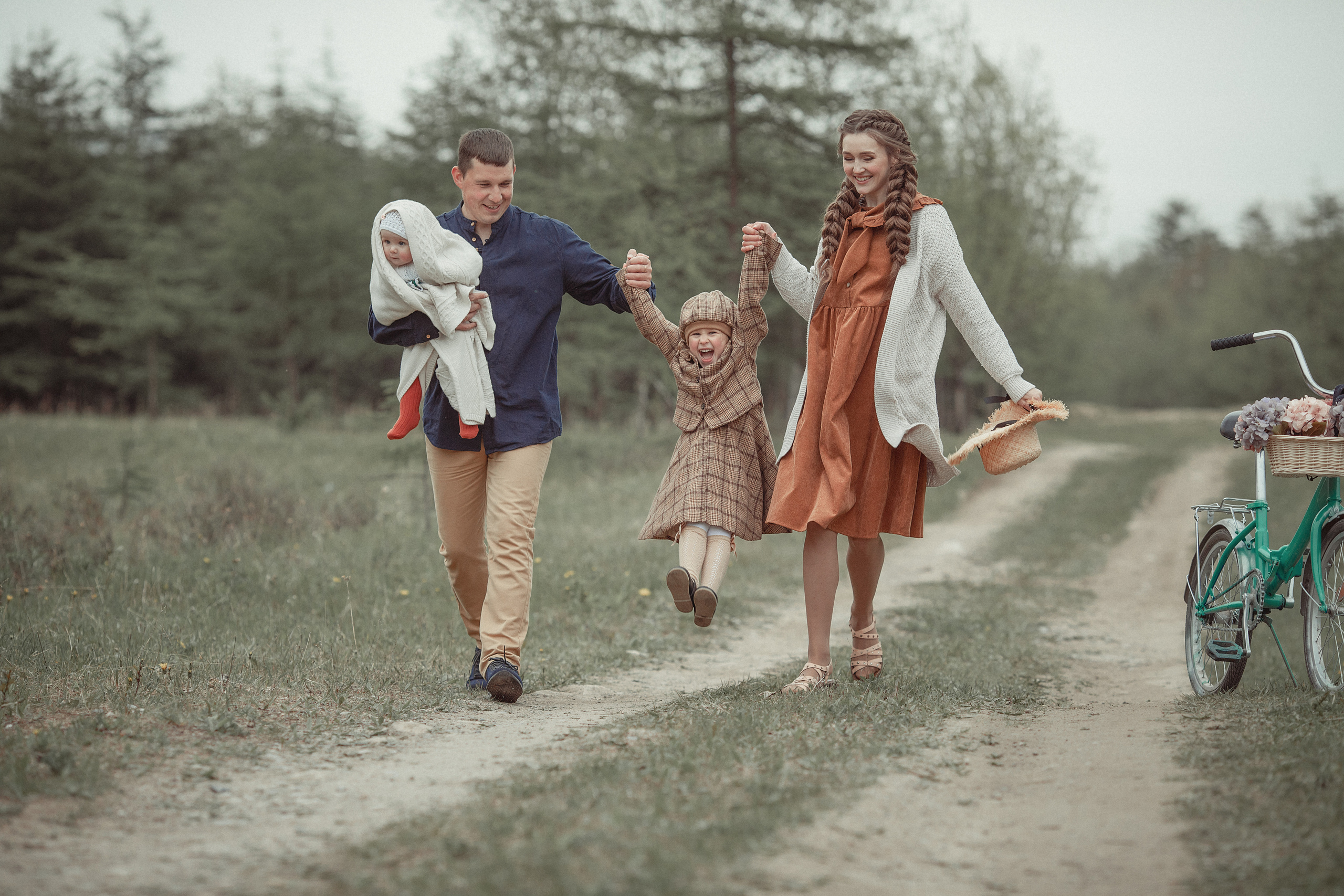 Анастасия. Фотограф Алёна Яковлева