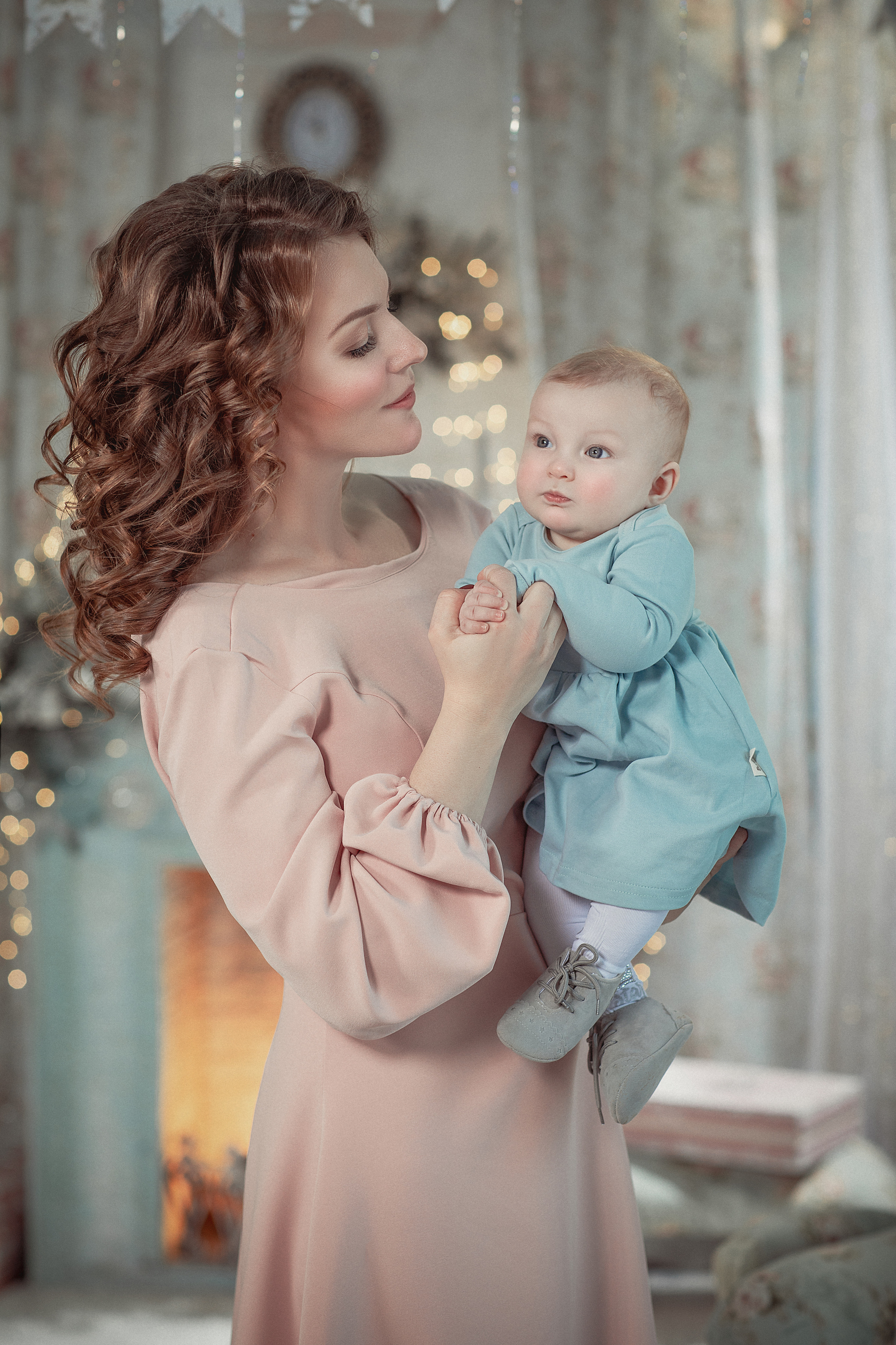 Оксана. Фотограф Алёна Яковлева