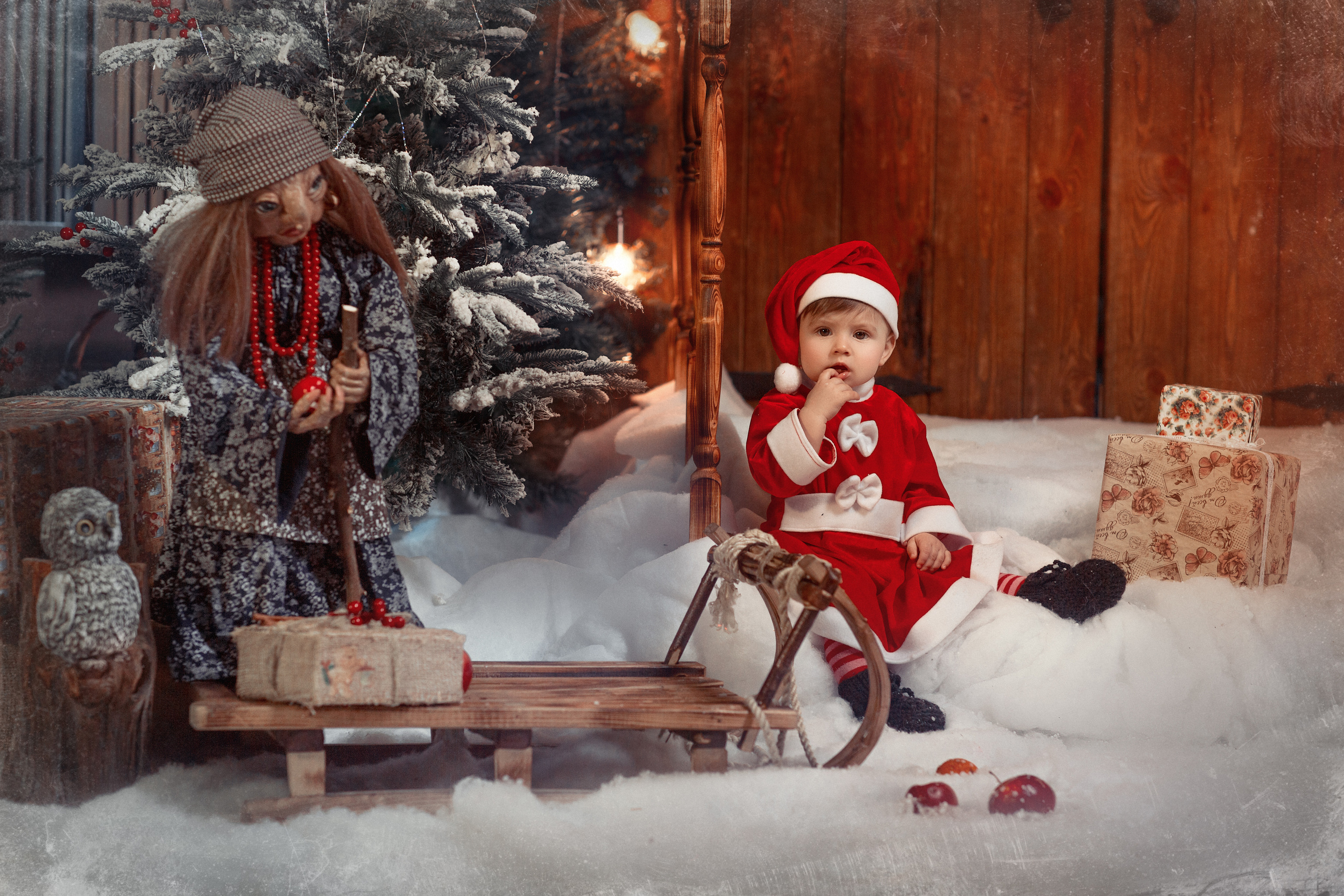 Ольга. Фотограф Алёна Яковлева