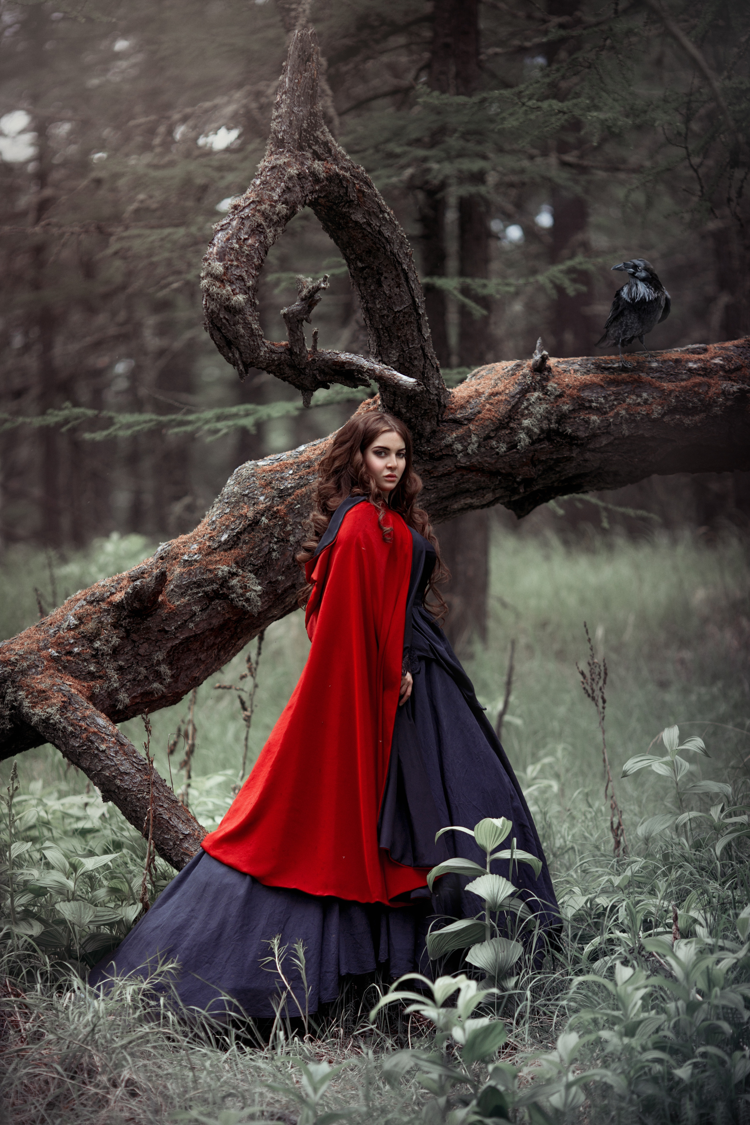 Марина. Фотограф Алёна Яковлева