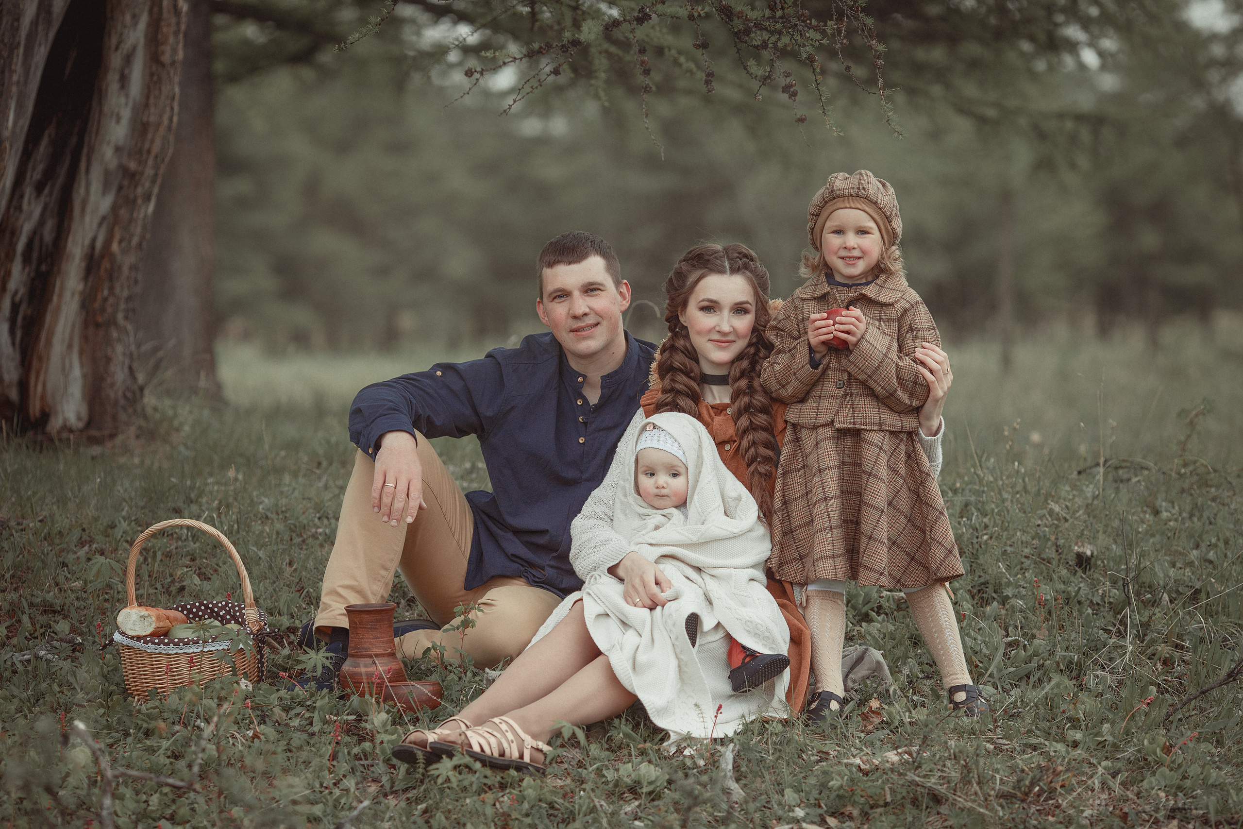 Анастасия. Фотограф Алёна Яковлева