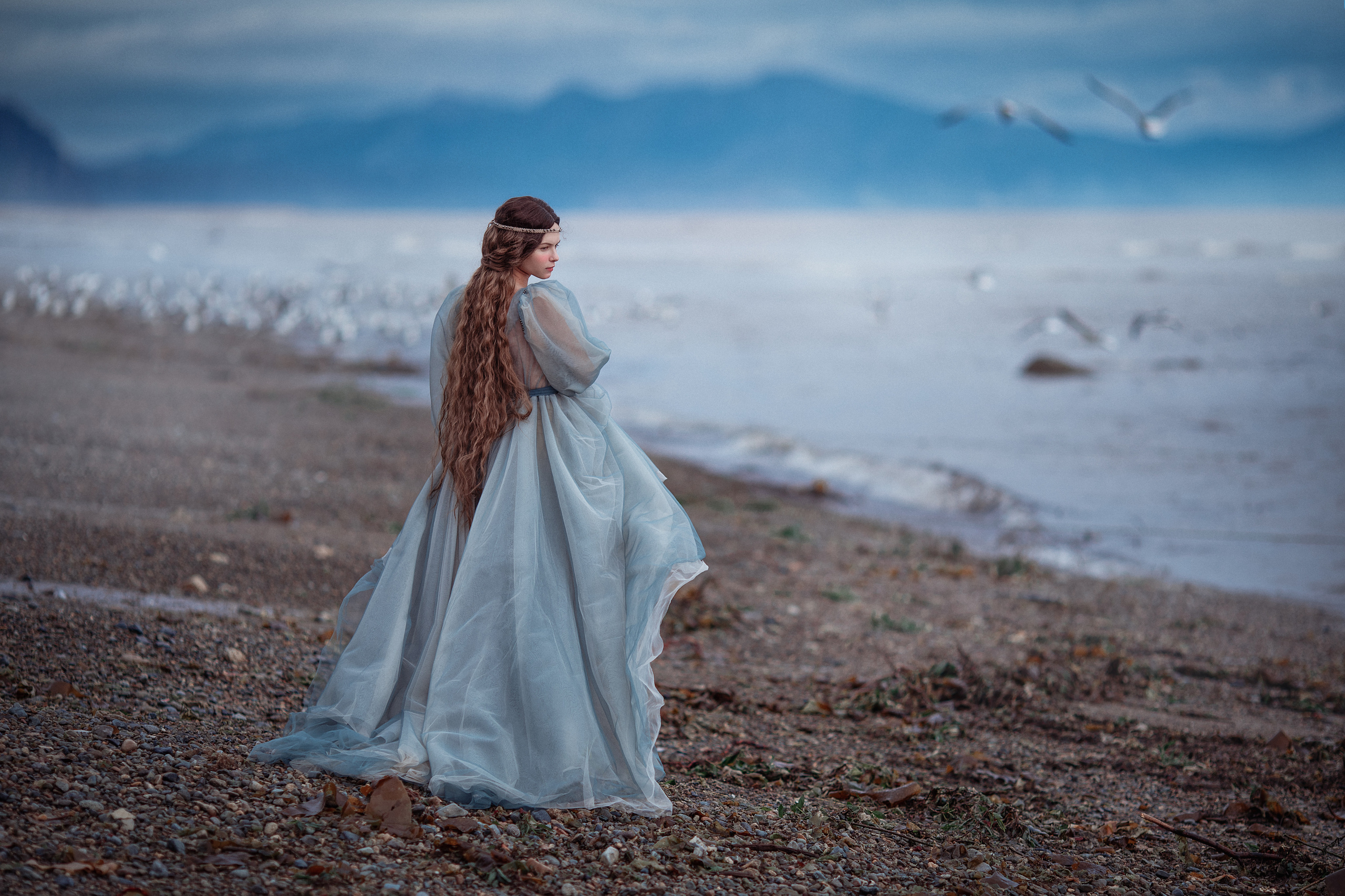 Анна. Фотограф Алёна Яковлева