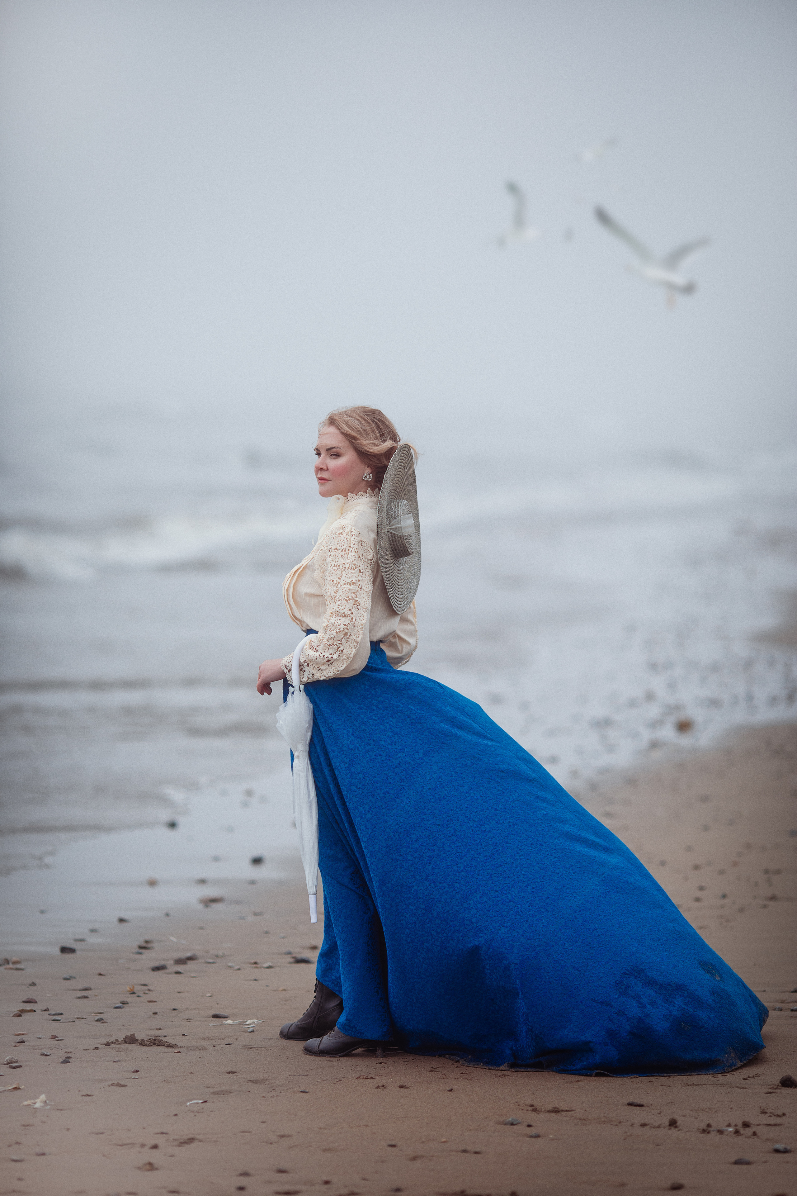 Маринаа. Фотограф Алёна Яковлева