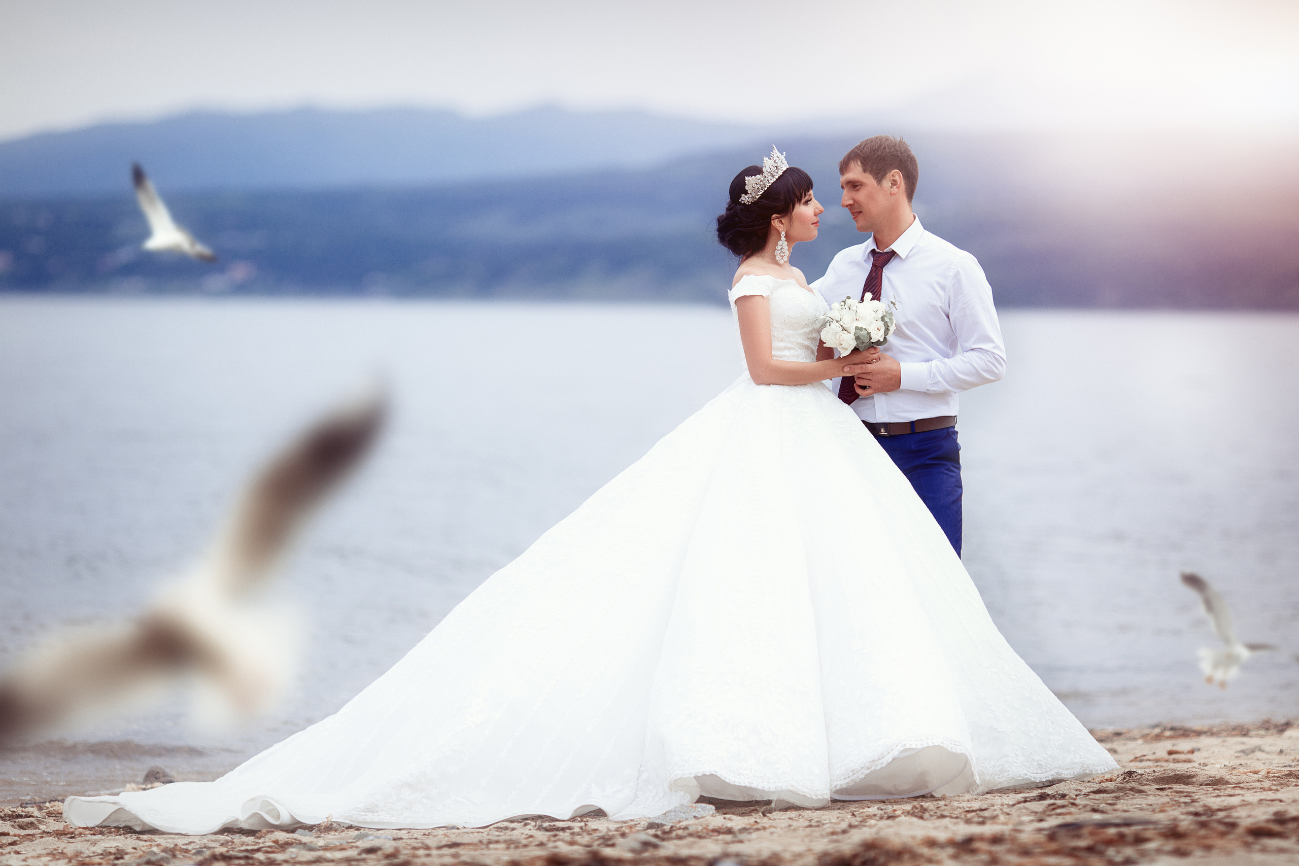 Сергей и Анастасия. Фотограф Алёна Яковлева