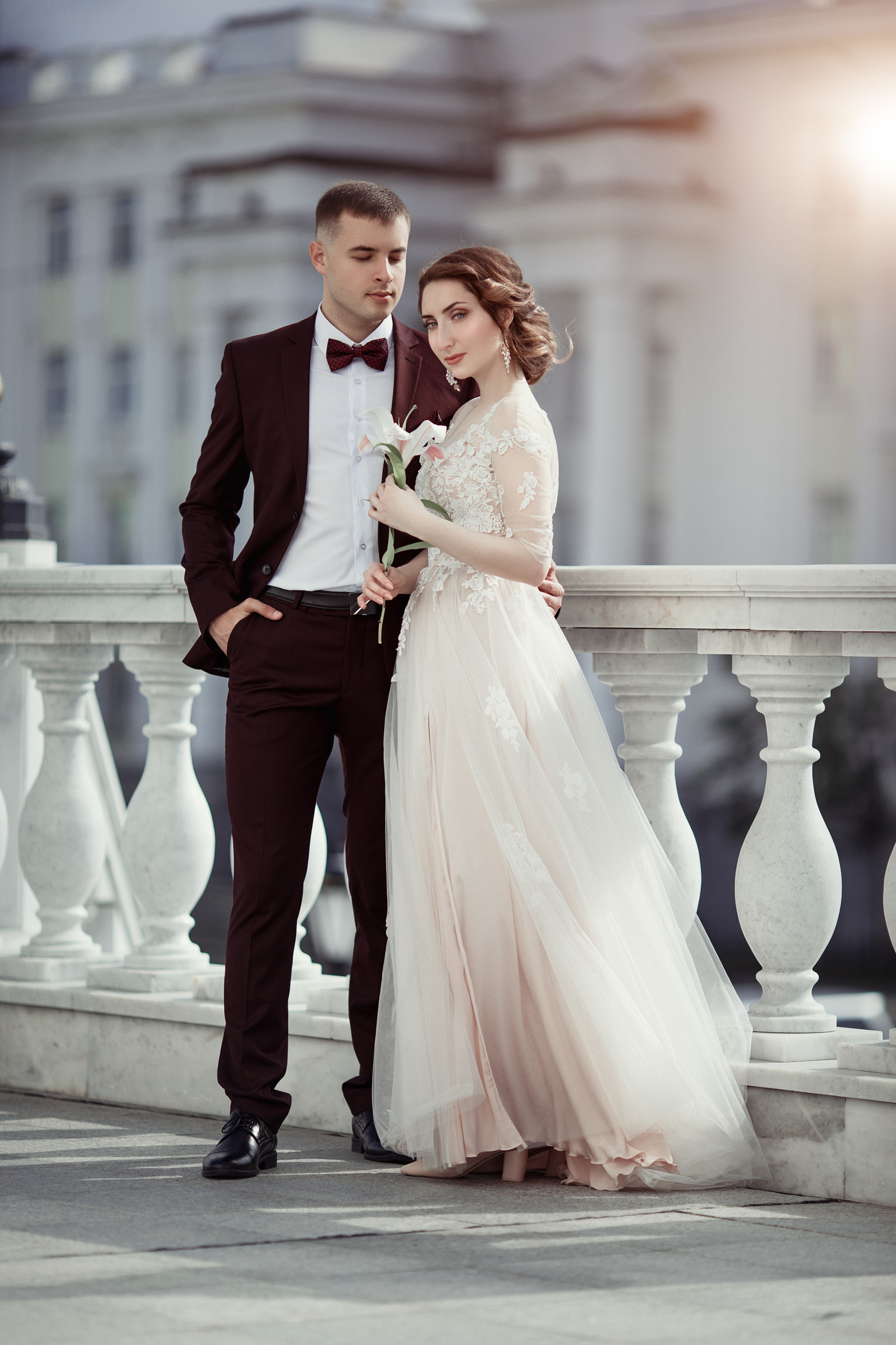 Илья и Елизавета. Фотограф Алёна Яковлева