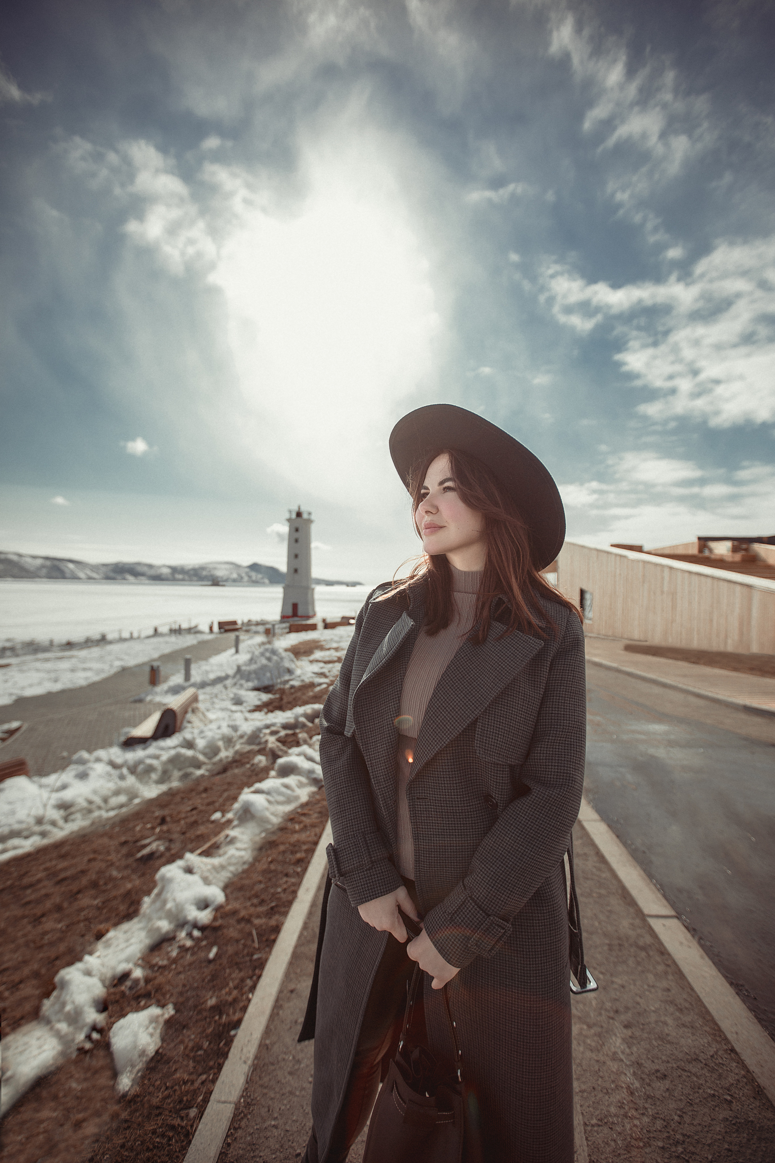 Лара прогулка. Фотограф Алёна Яковлева